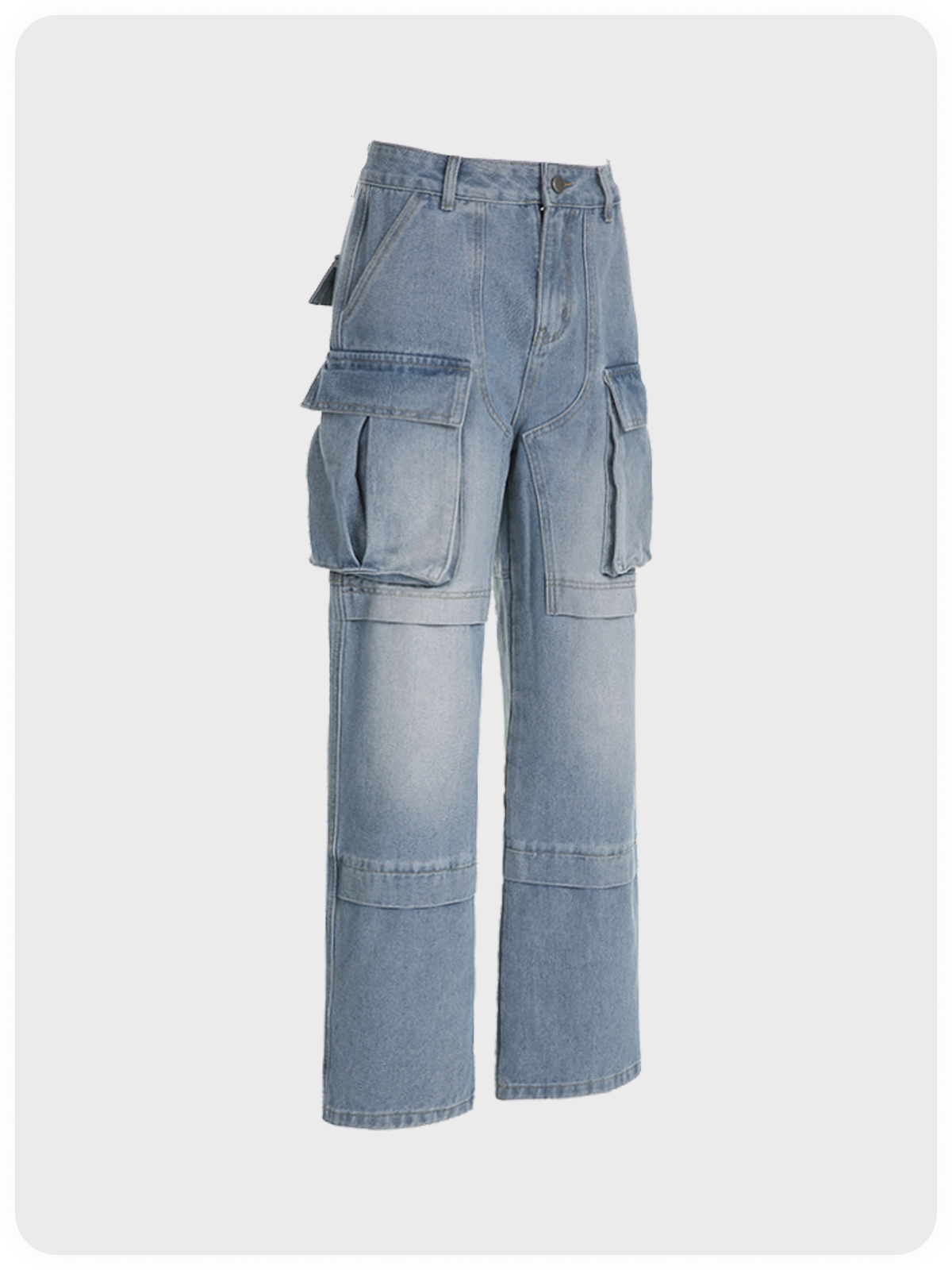 Street Plain Jeans