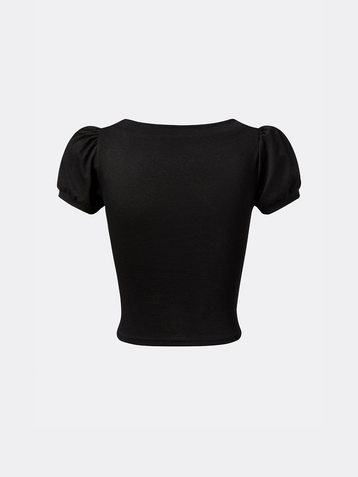 Vintage Black Top T-Shirt