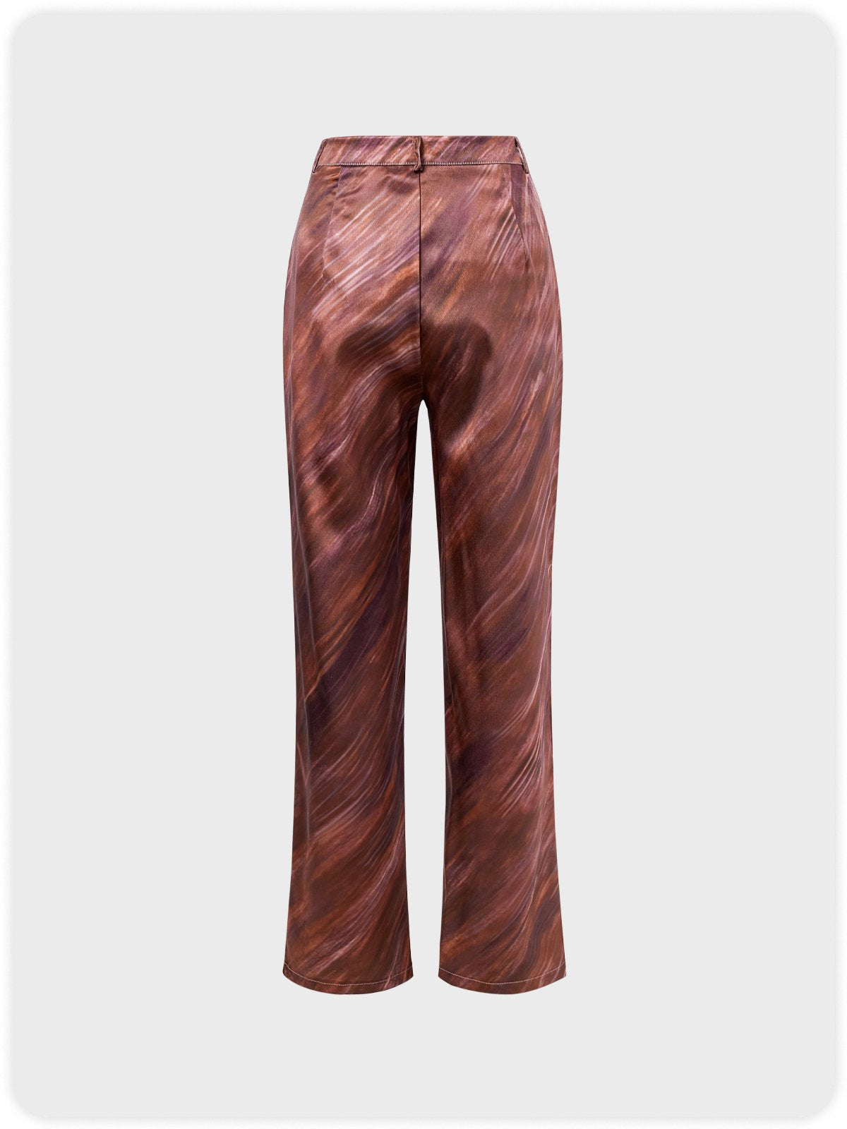 Vintage Rust Bottom Pants