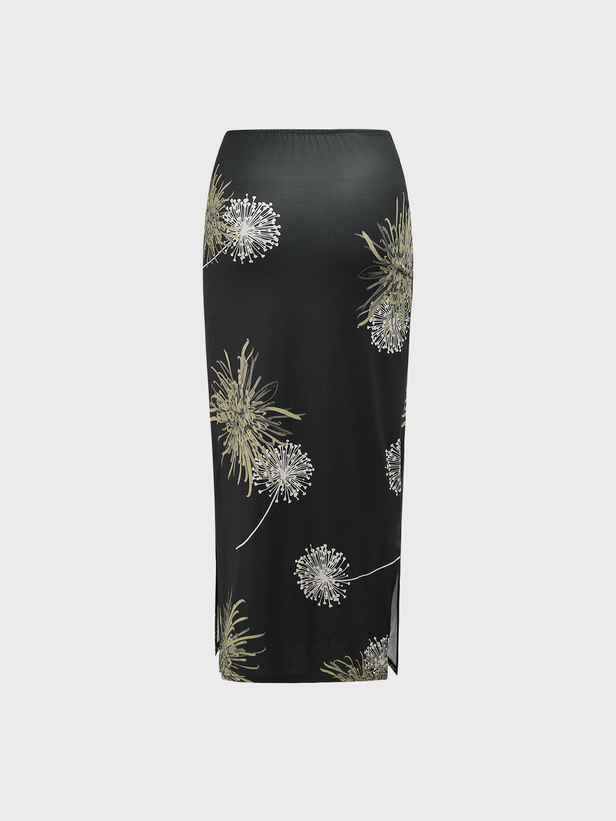 Dandelion Maxi Skirt