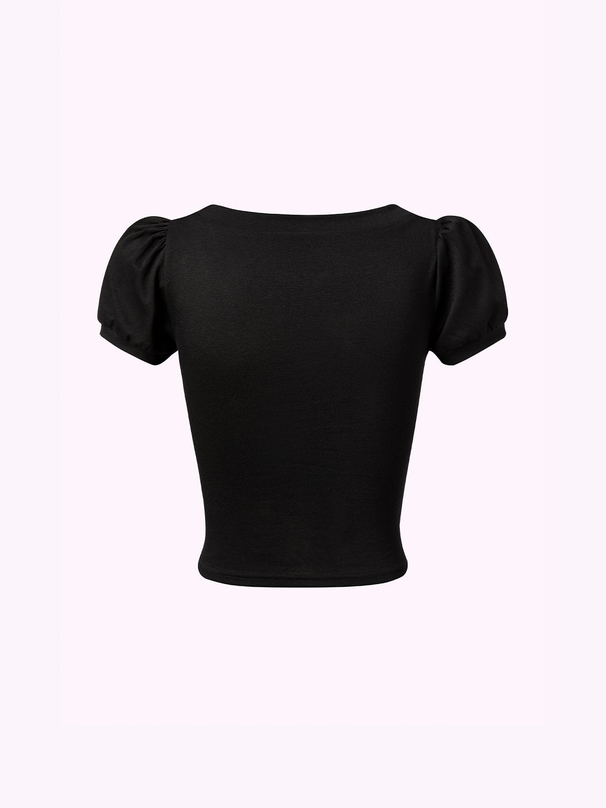 Vintage Black Top T-Shirt