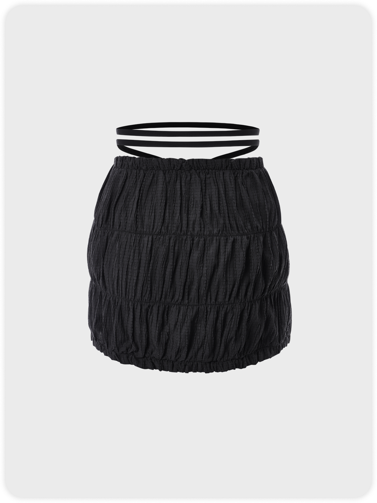 Black Bottom Skirt