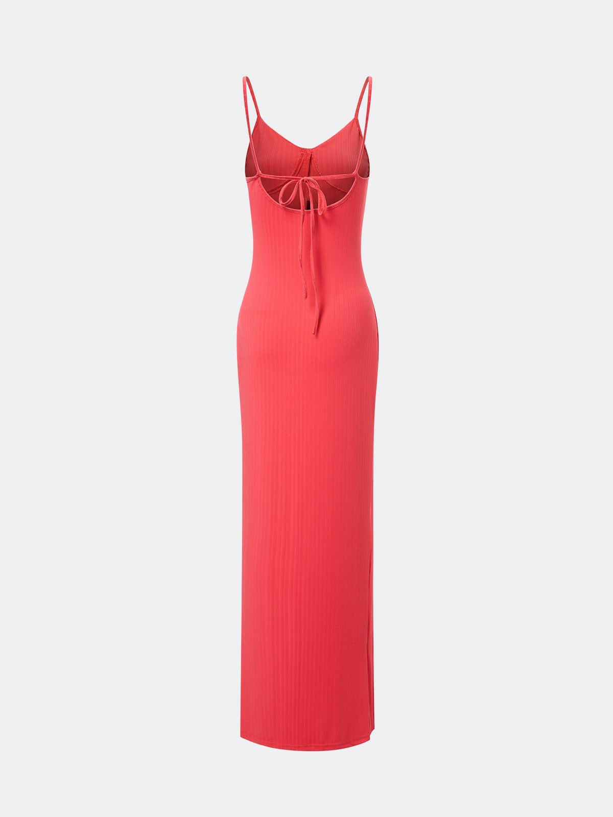 Red Dress Midi Dress