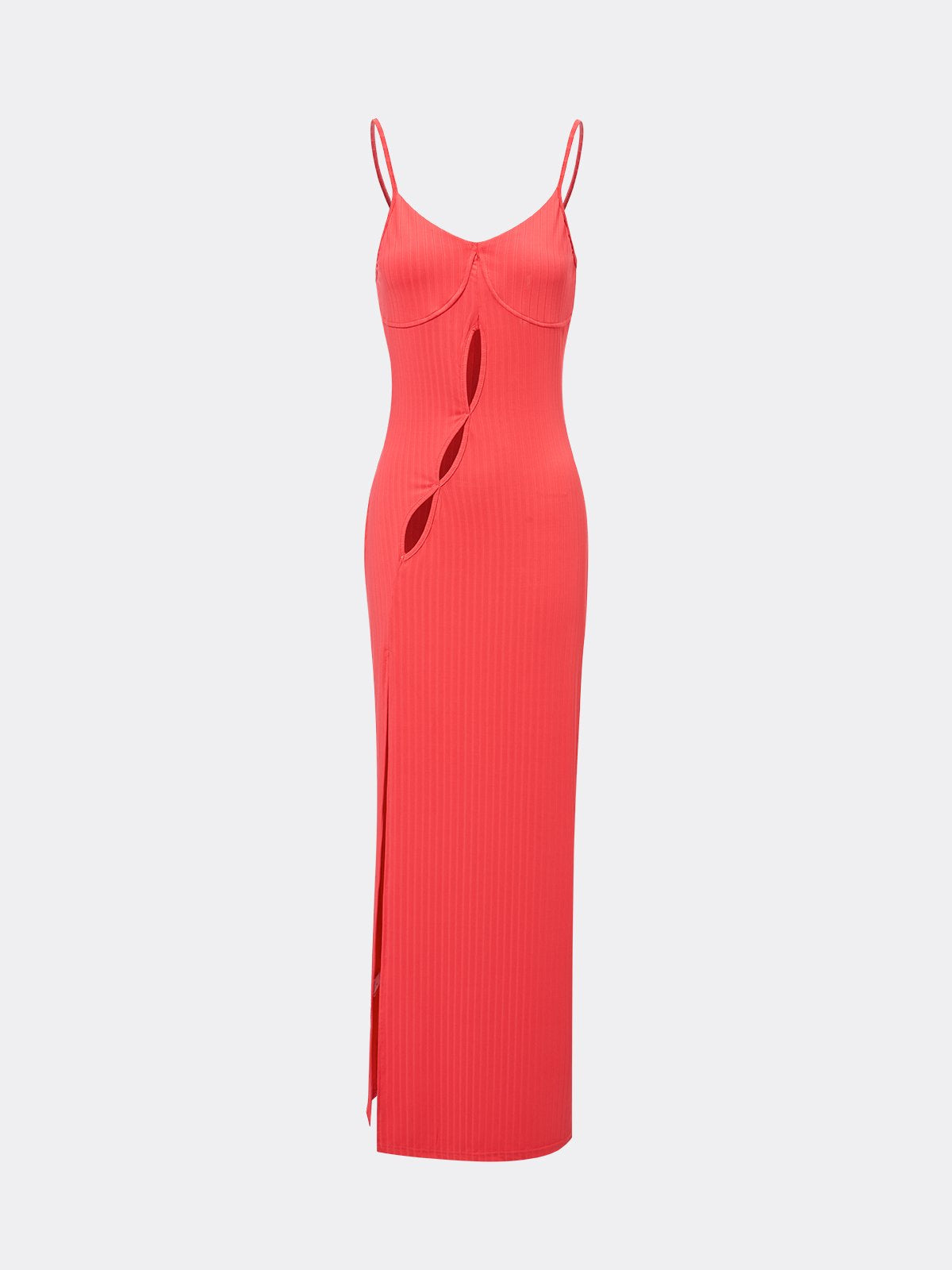 Red Dress Midi Dress