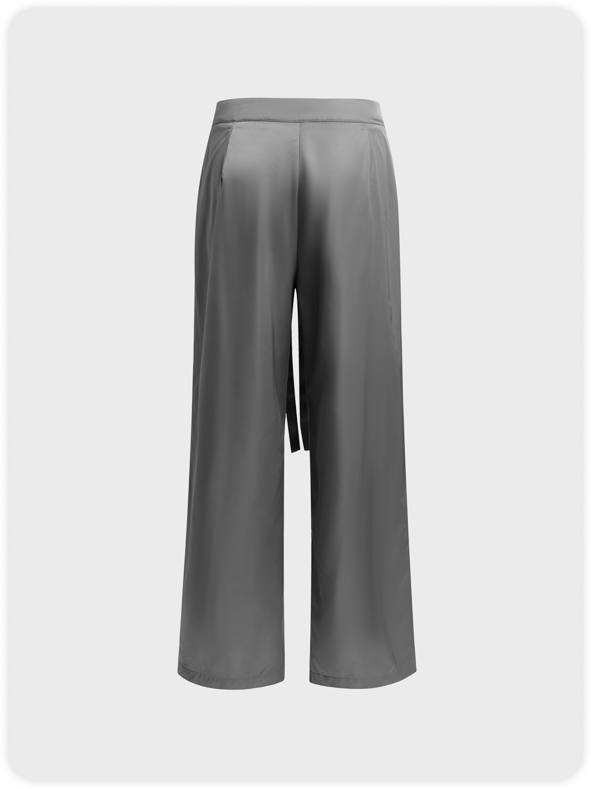 Street Gray Bottom Pants