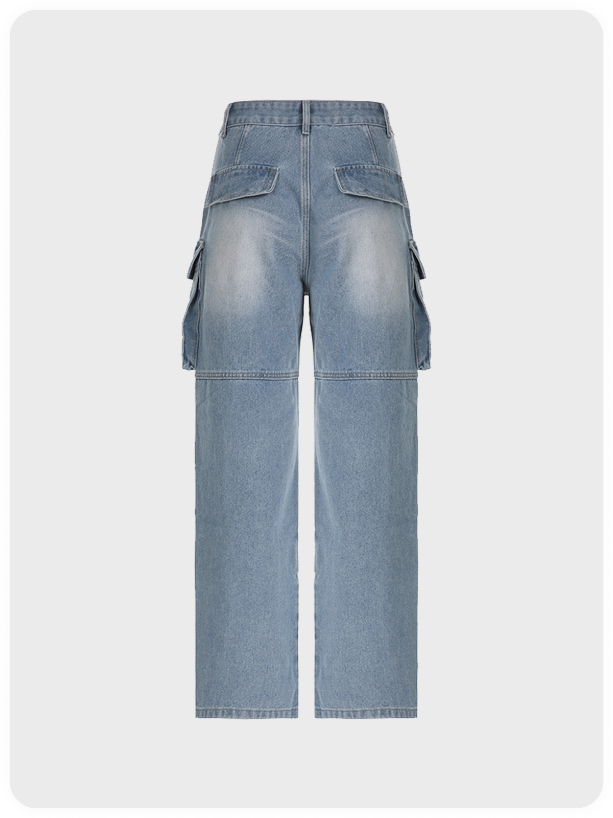 Street Plain Jeans