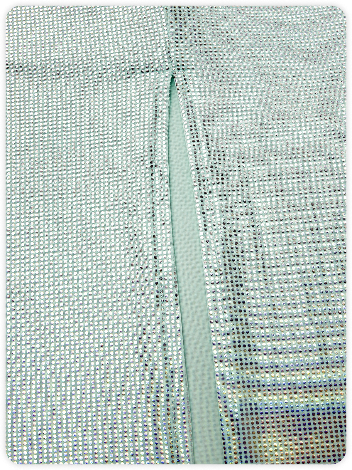 Y2k Green Belt Two-Piece Set