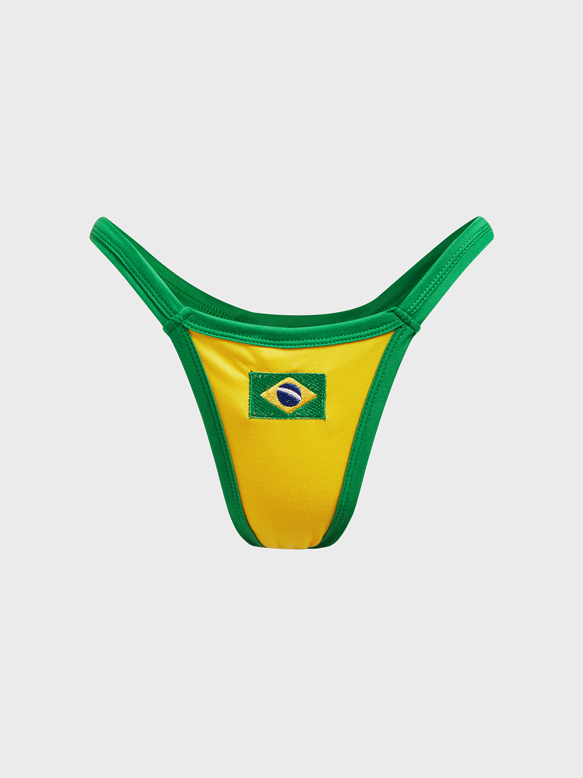 Brasil Color Block Underpant