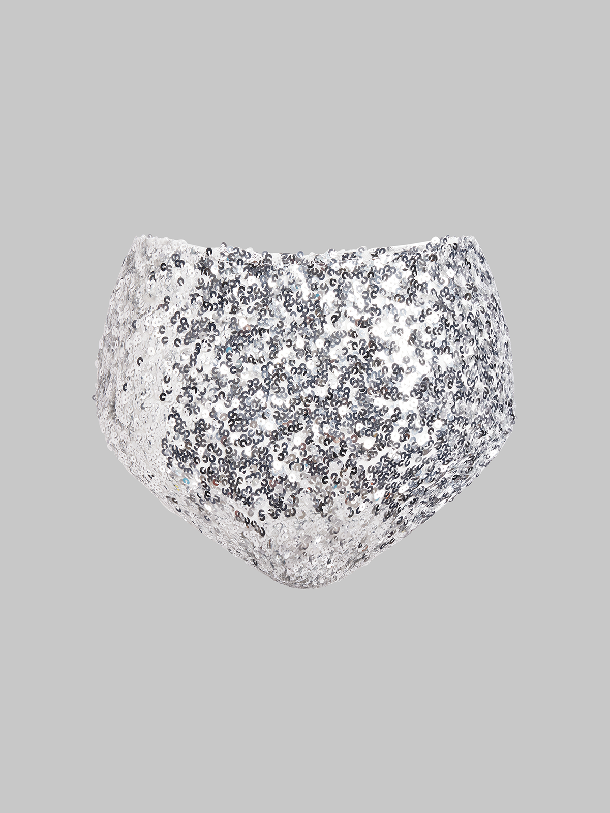 Sequin Plain Underpants