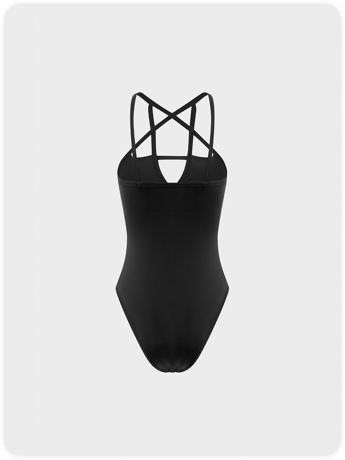 Street Black Bodysuit