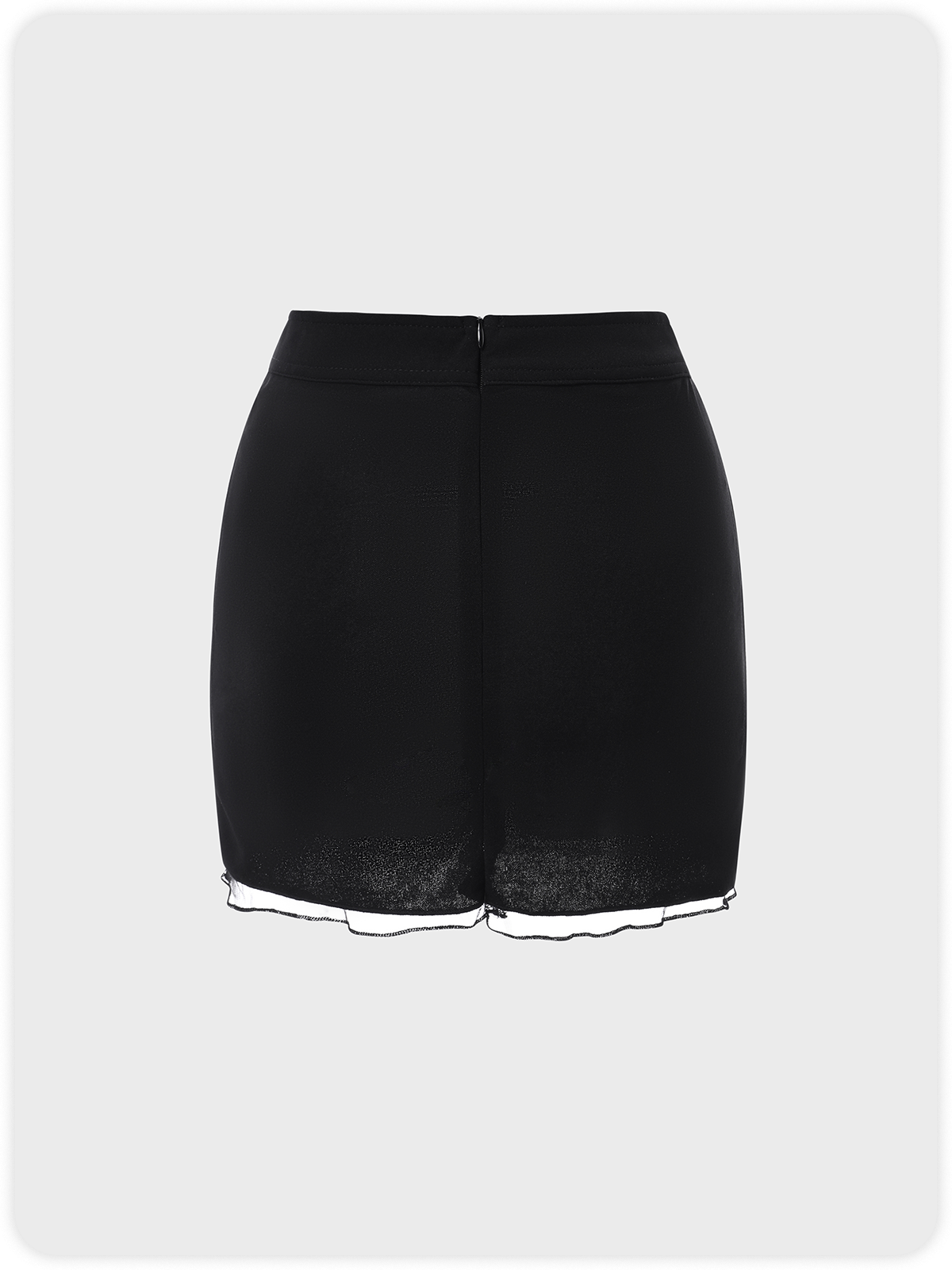 Black Bottom Skirt