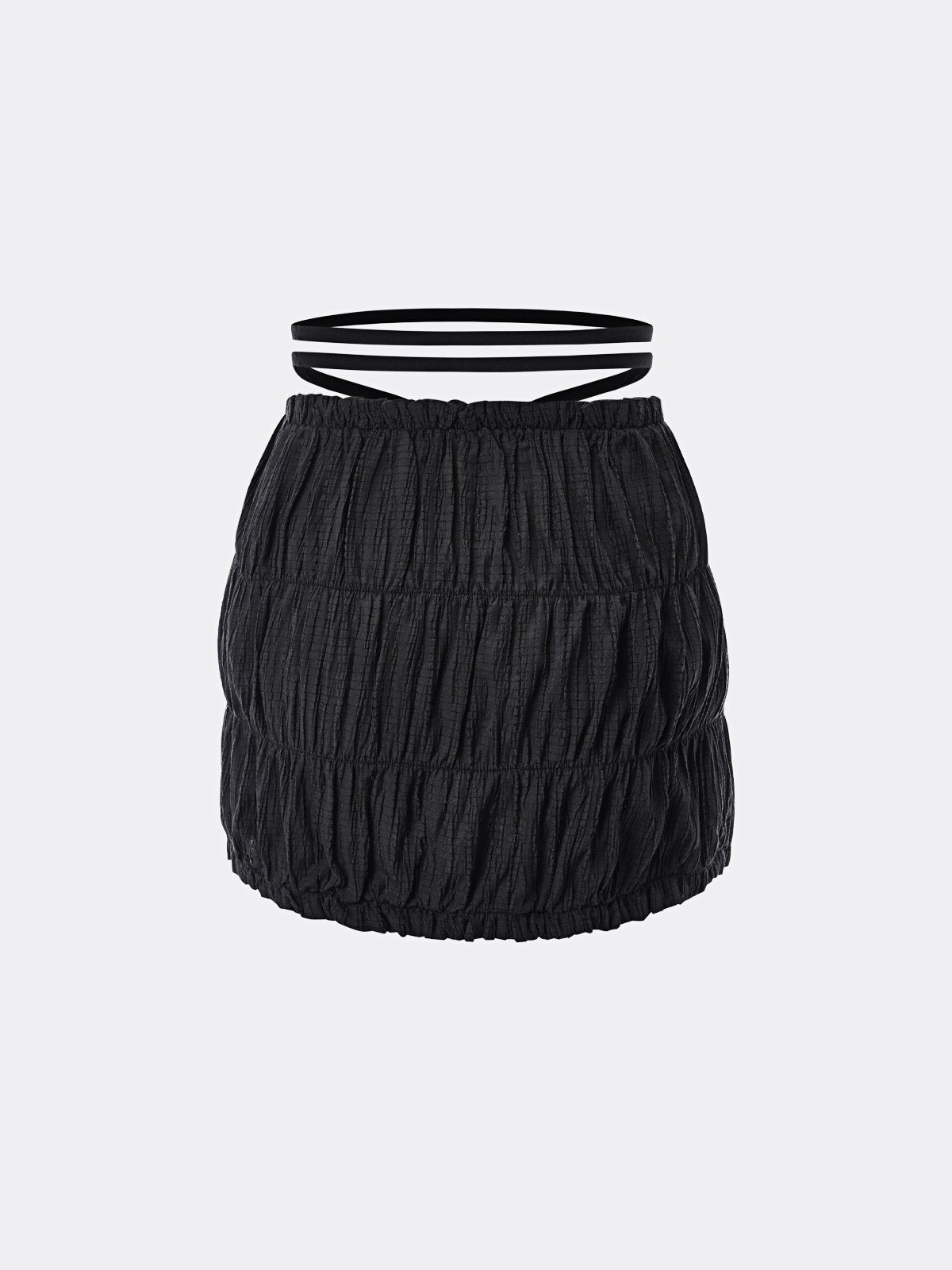 Black Bottom Skirt