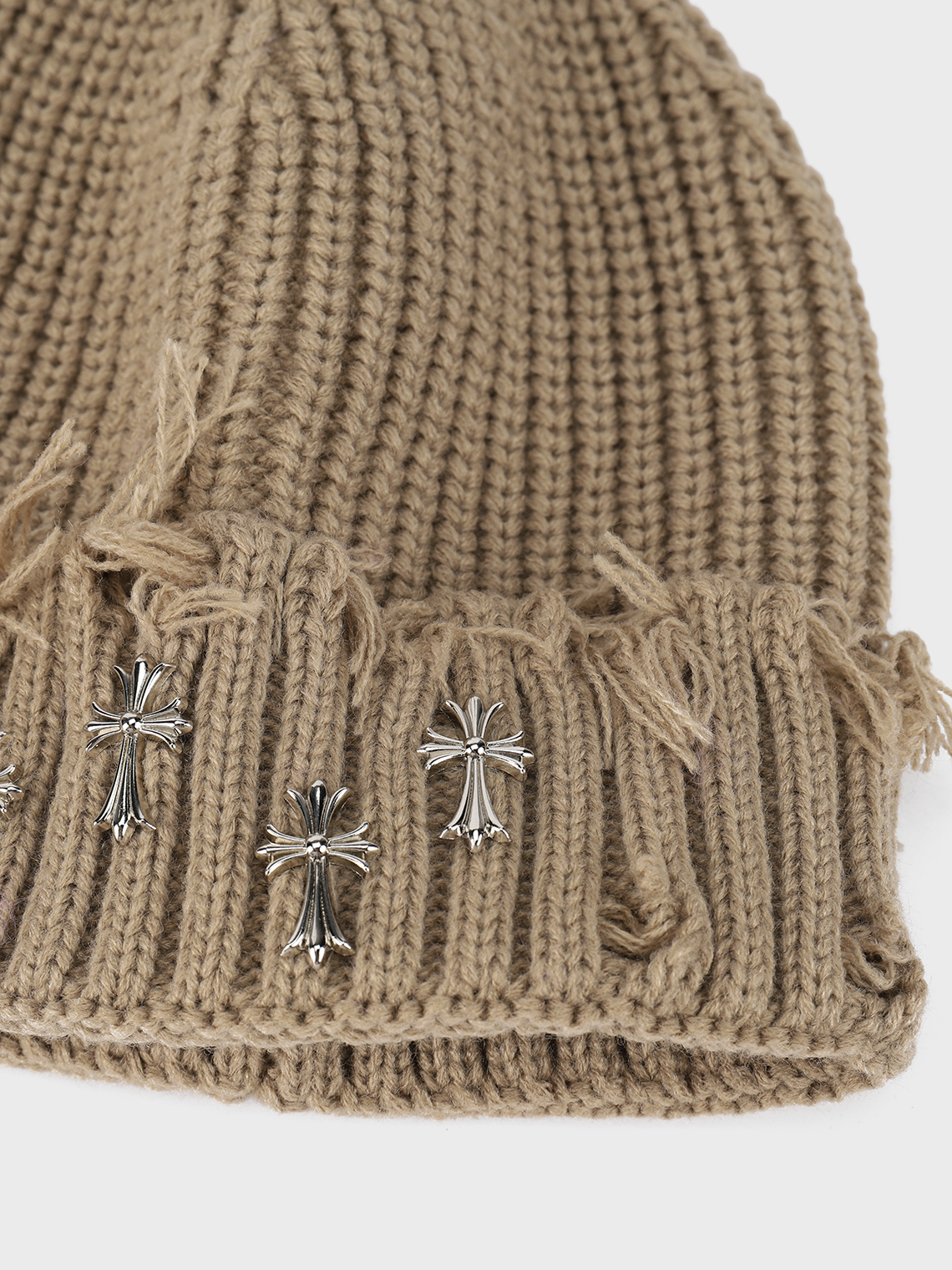 Beanie Cross Hat