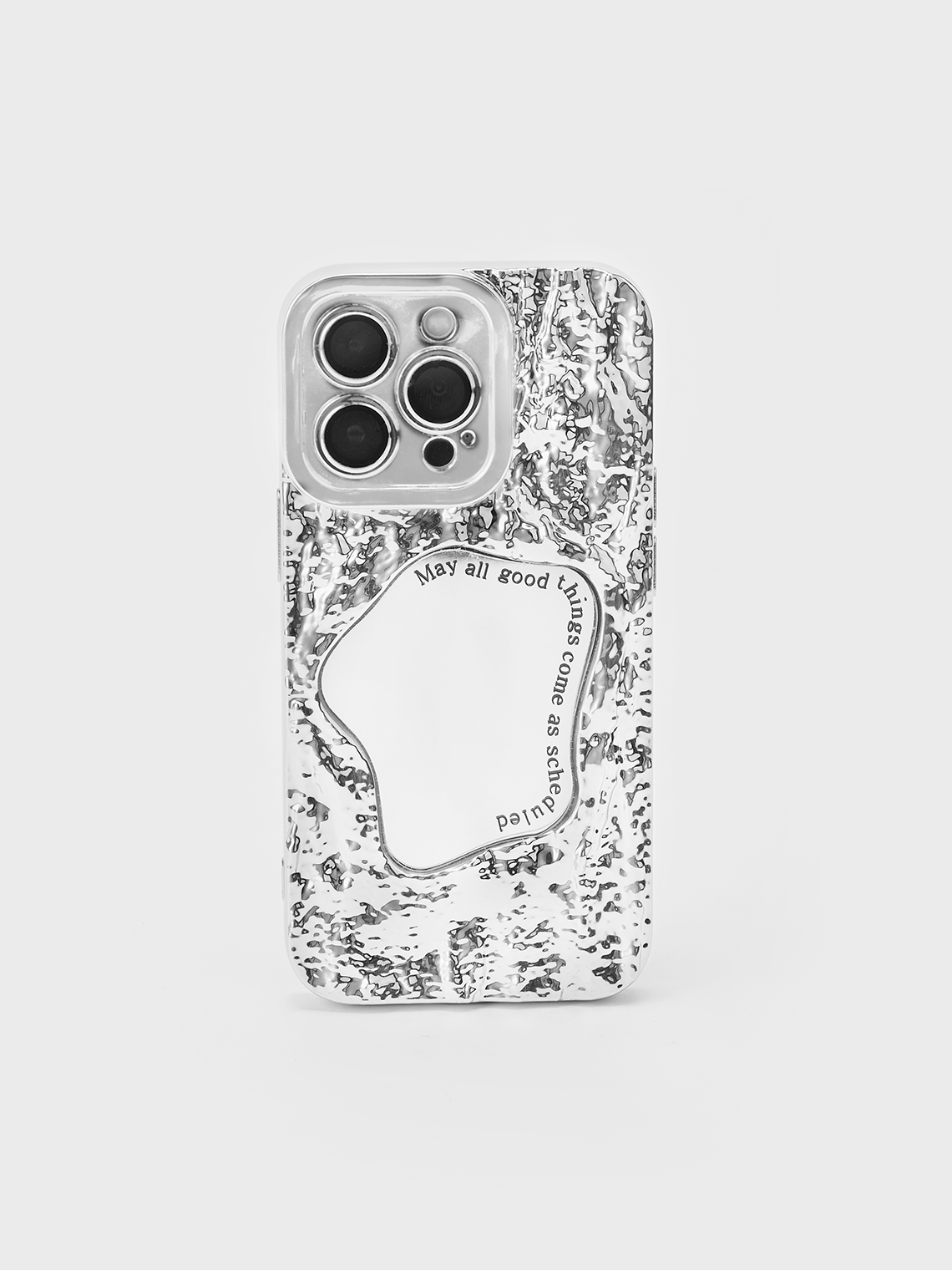 Metallic Phone Case