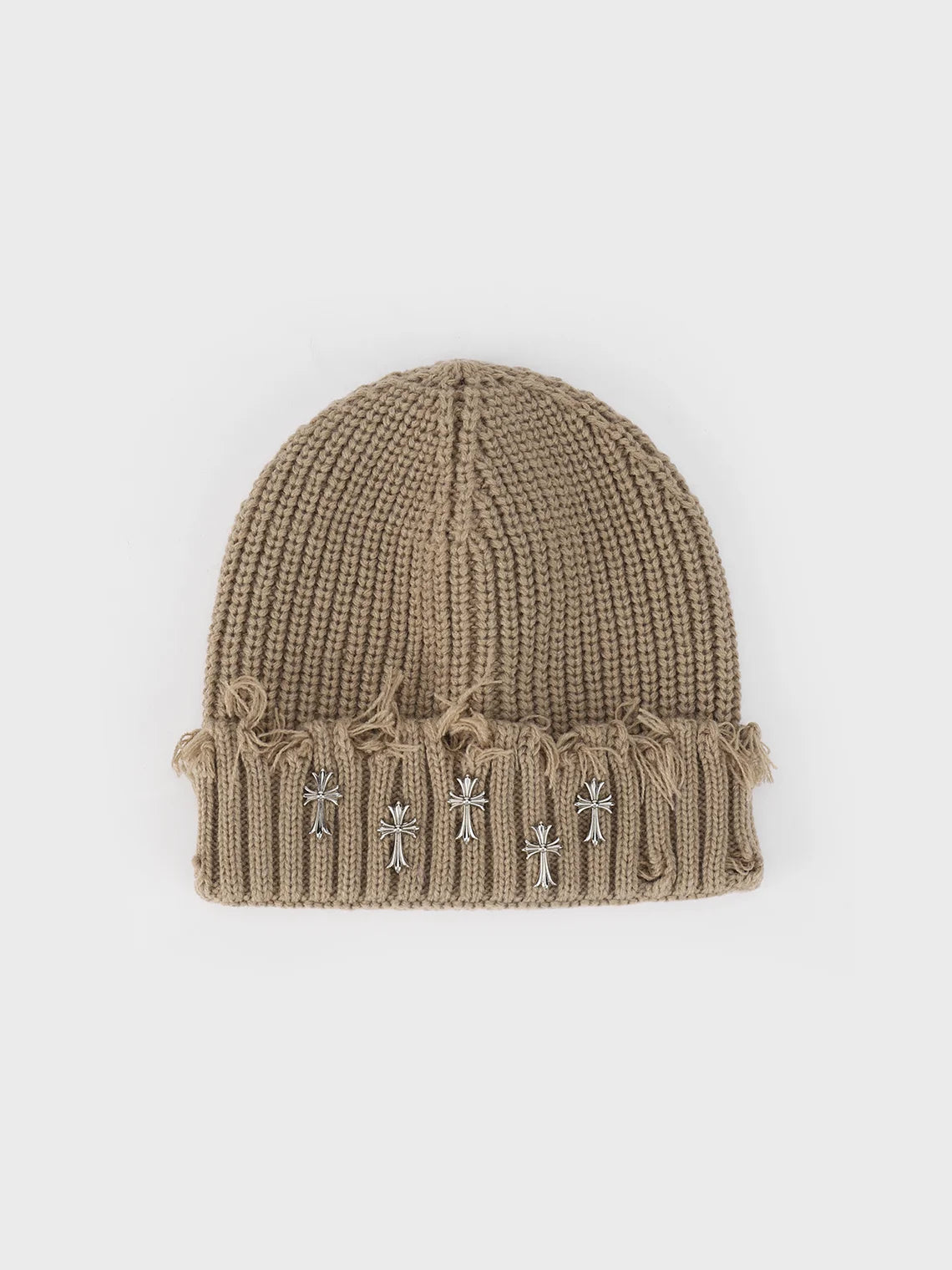 Beanie Cross Hat