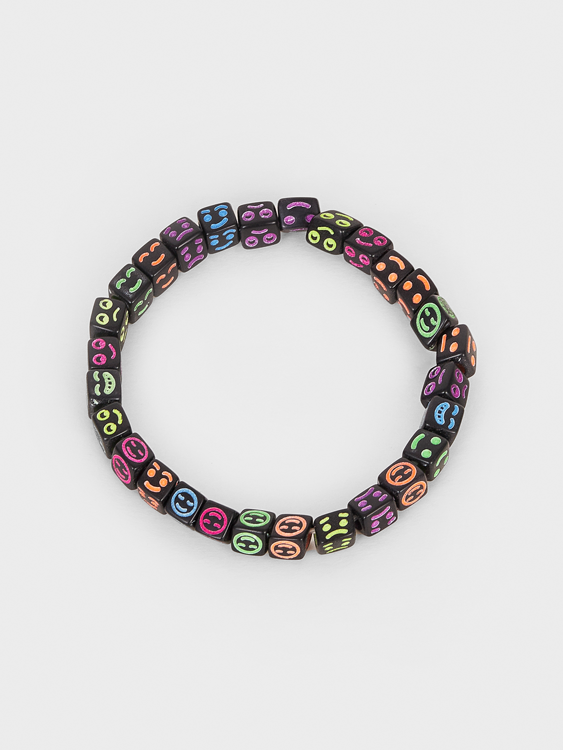 Y2K Black Accessory Bracelets