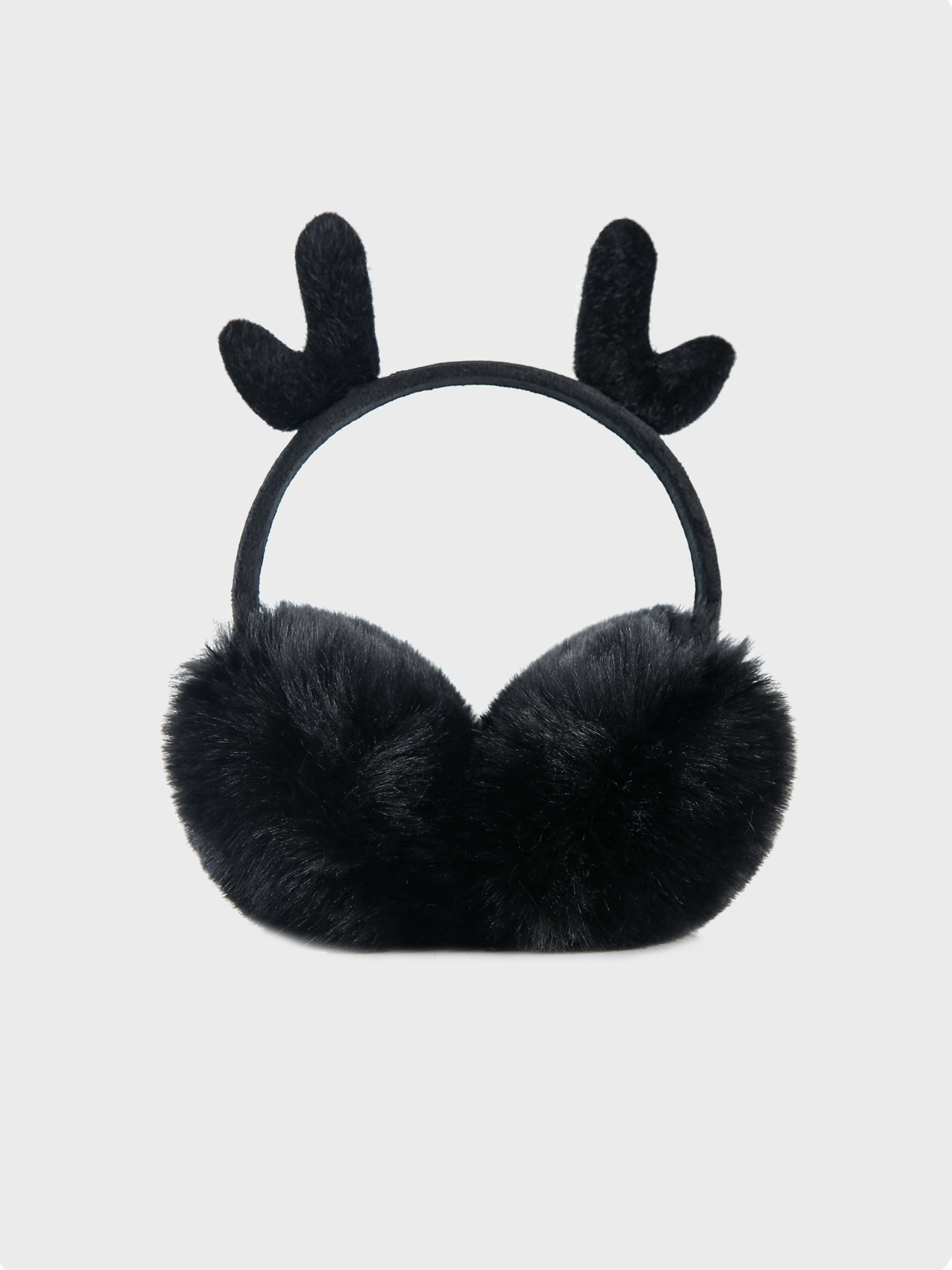 Plush Animal Earmuff