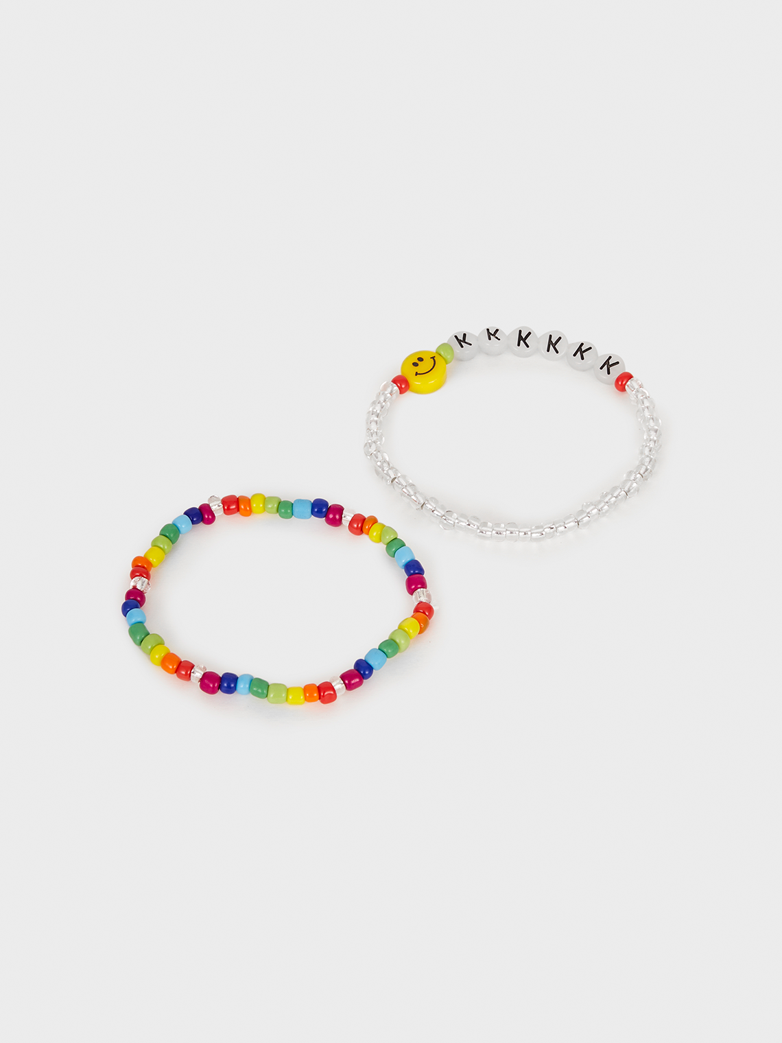 Y2K Multicolor Accessory Bracelets