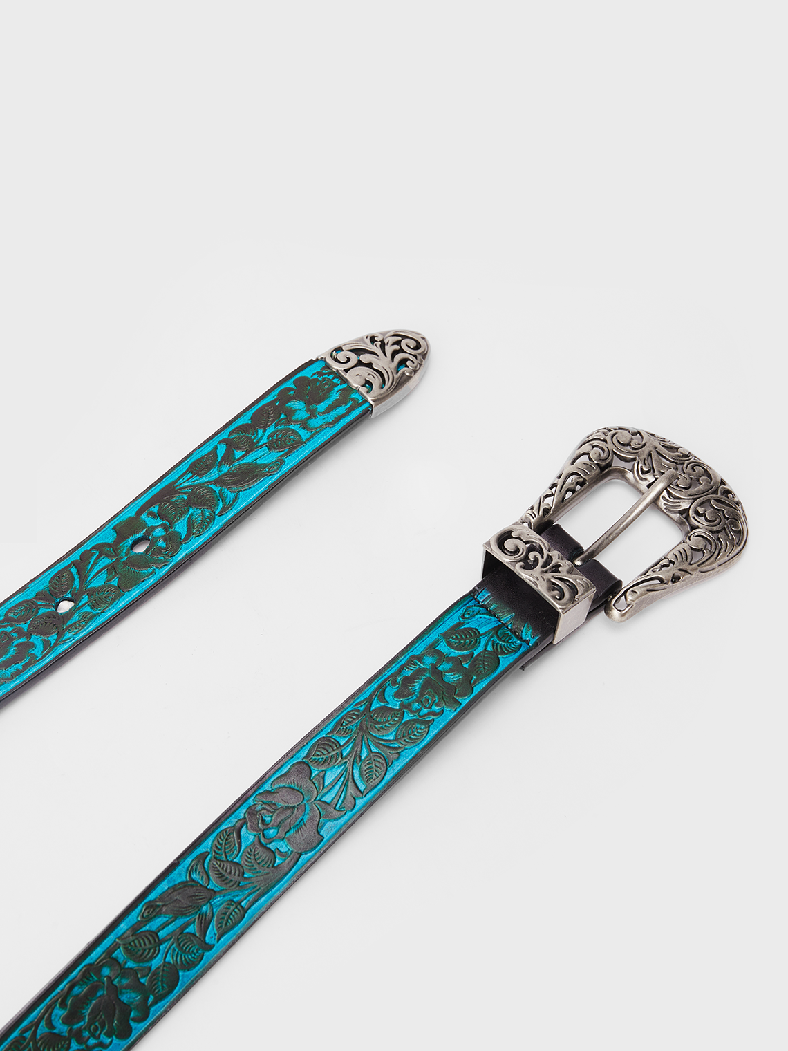 PU Abstract Belt