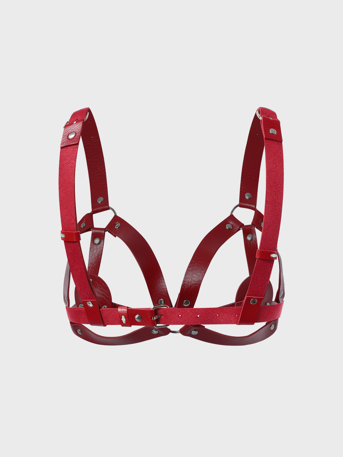 PU Plain Body Harness