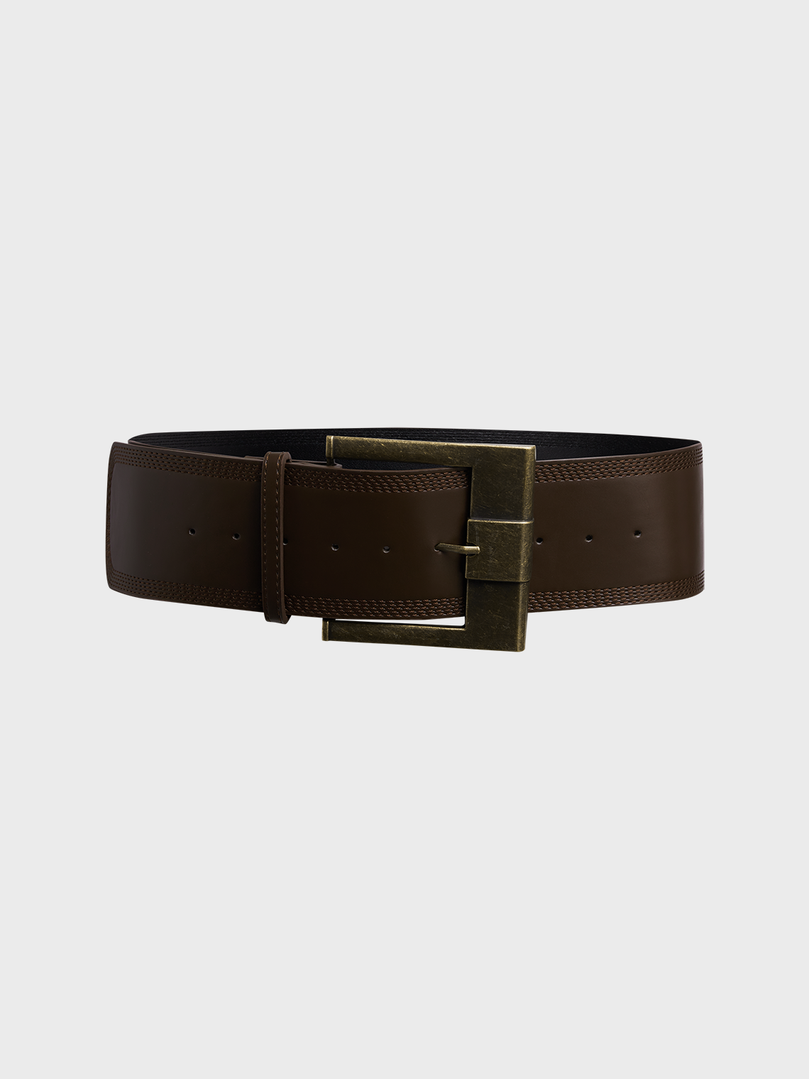 PU Plain Belt