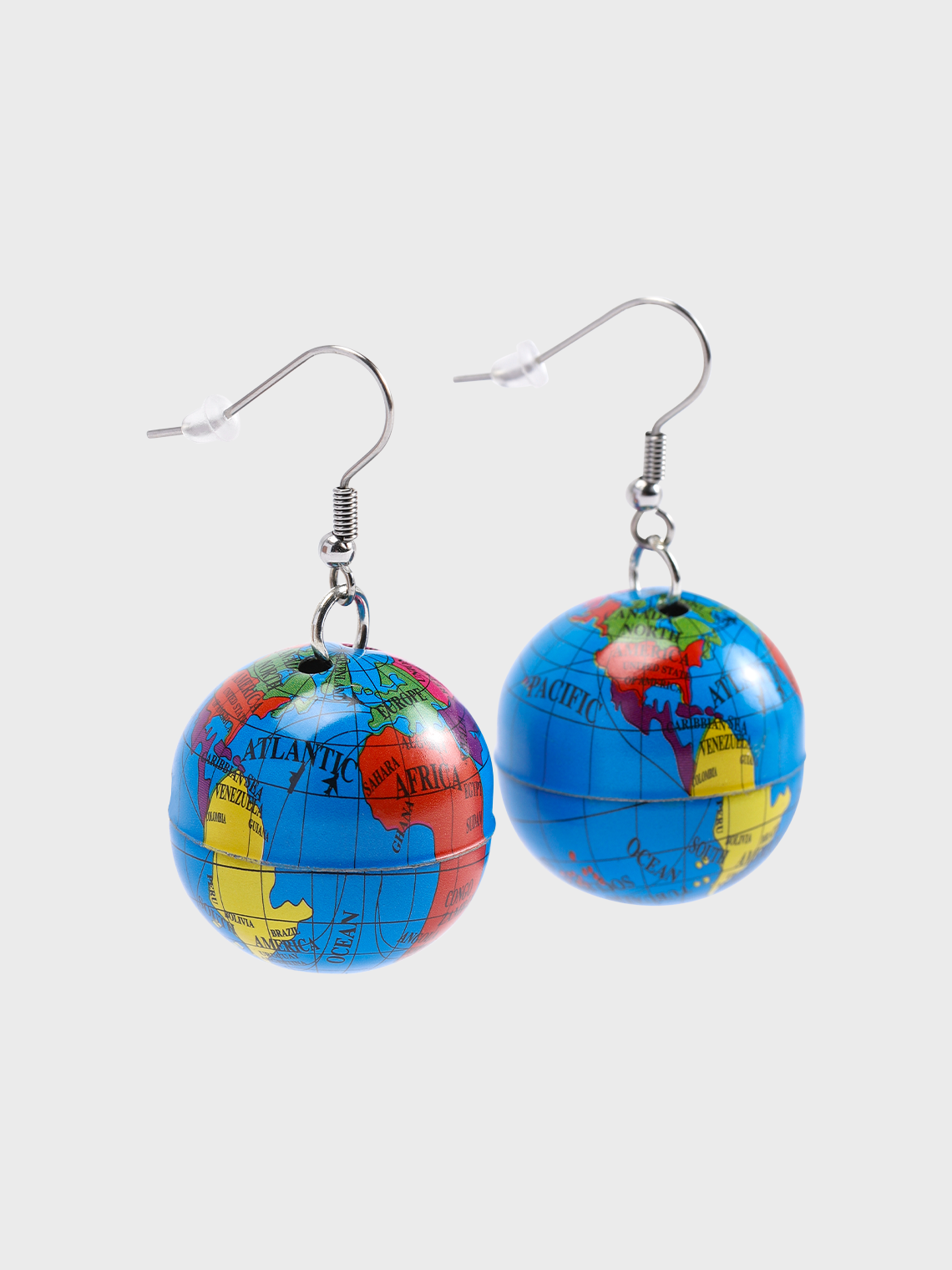 Y2K Blue Accessory Earrings