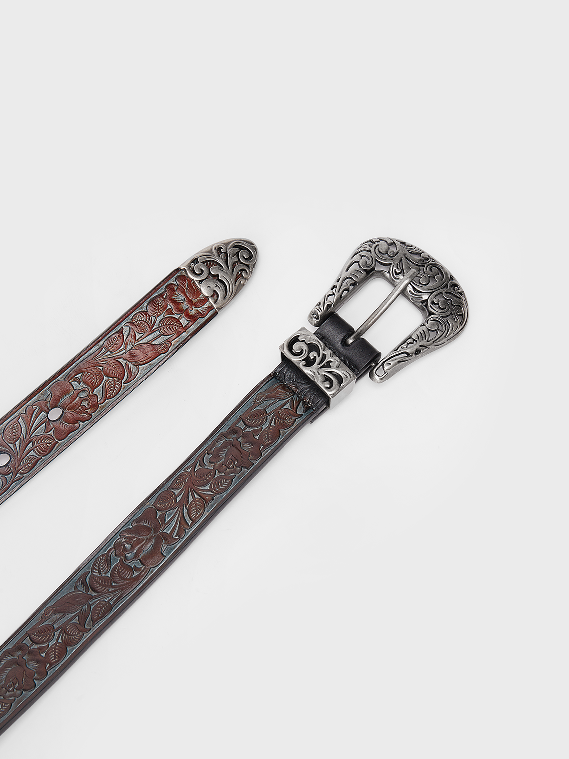 PU Abstract Belt