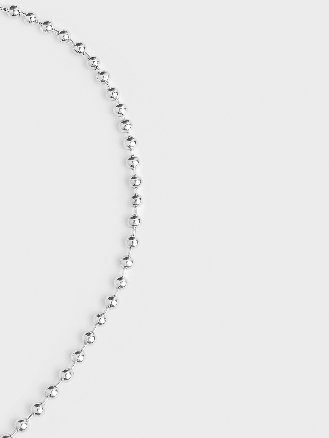 Punk Silver Accessory Necklaces