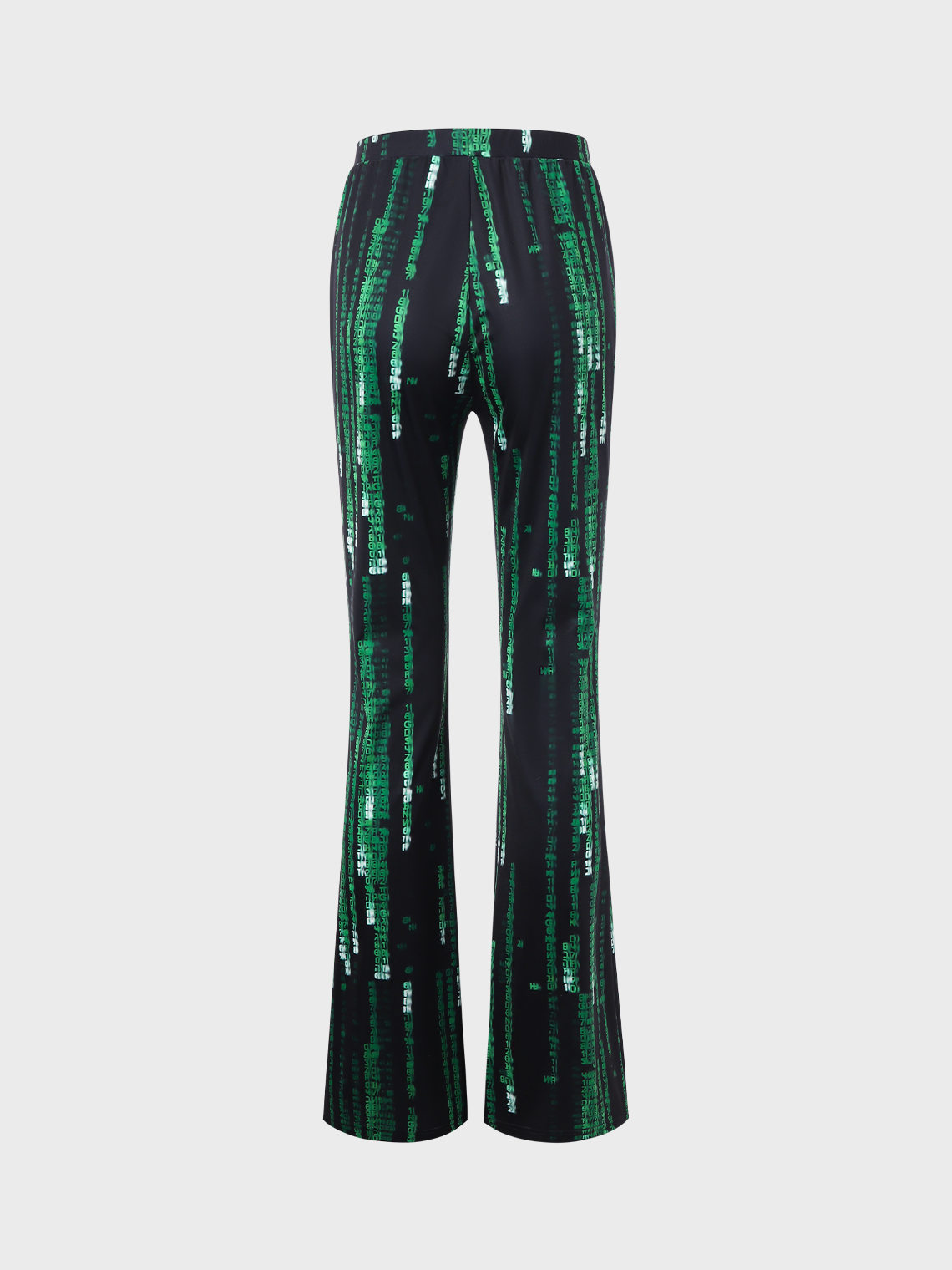 Fashion Green Bottom Pants