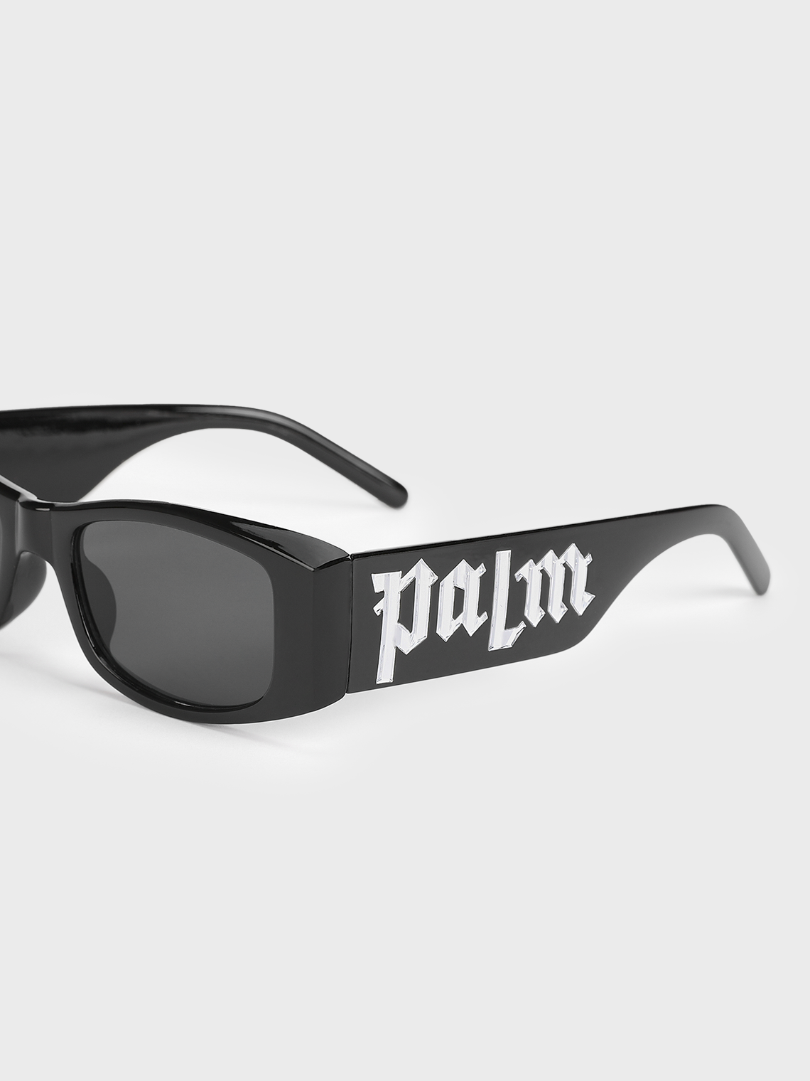 Plastic Text Letters Sunglasses