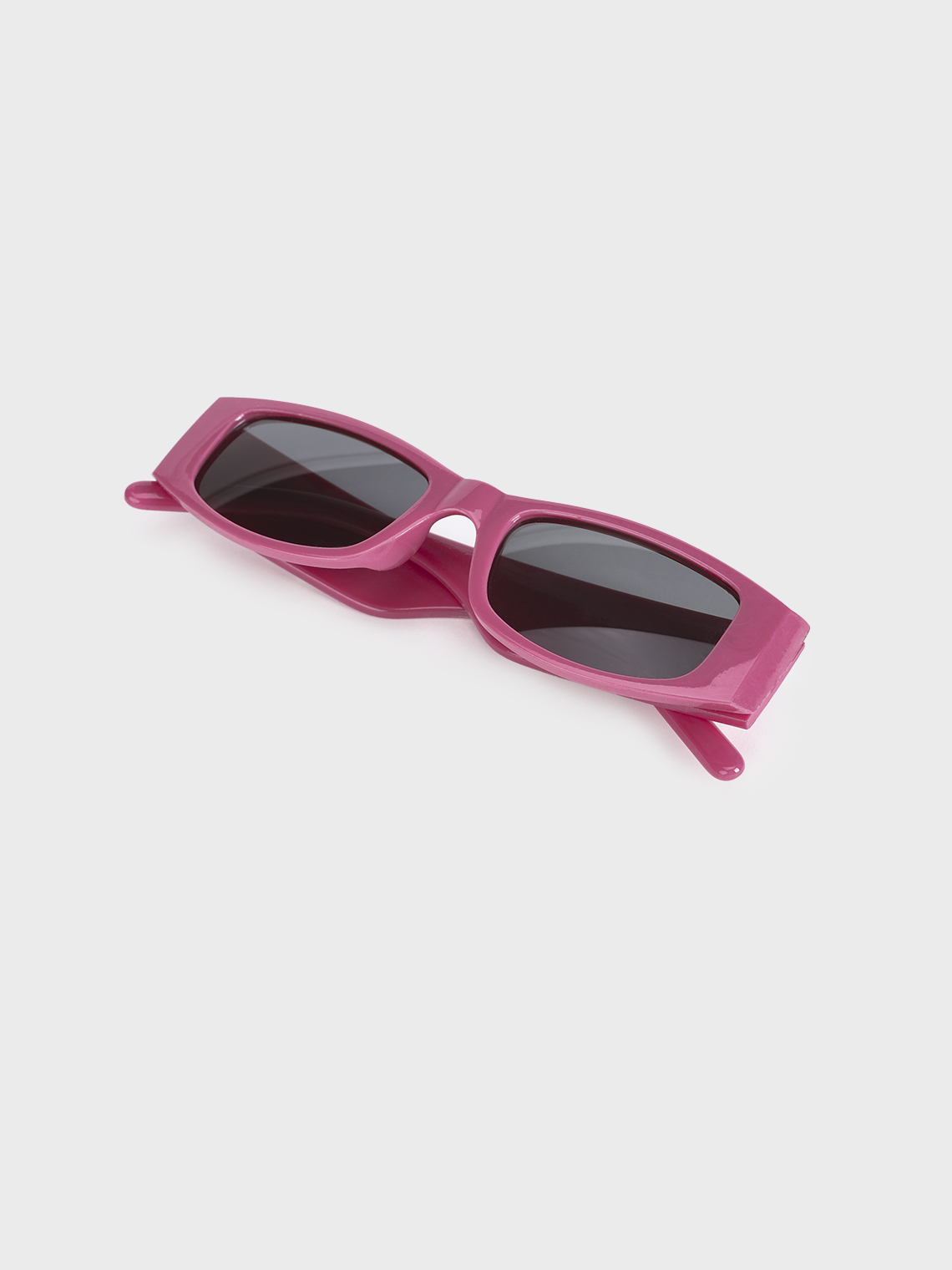 Plastic Text Letters Sunglasses