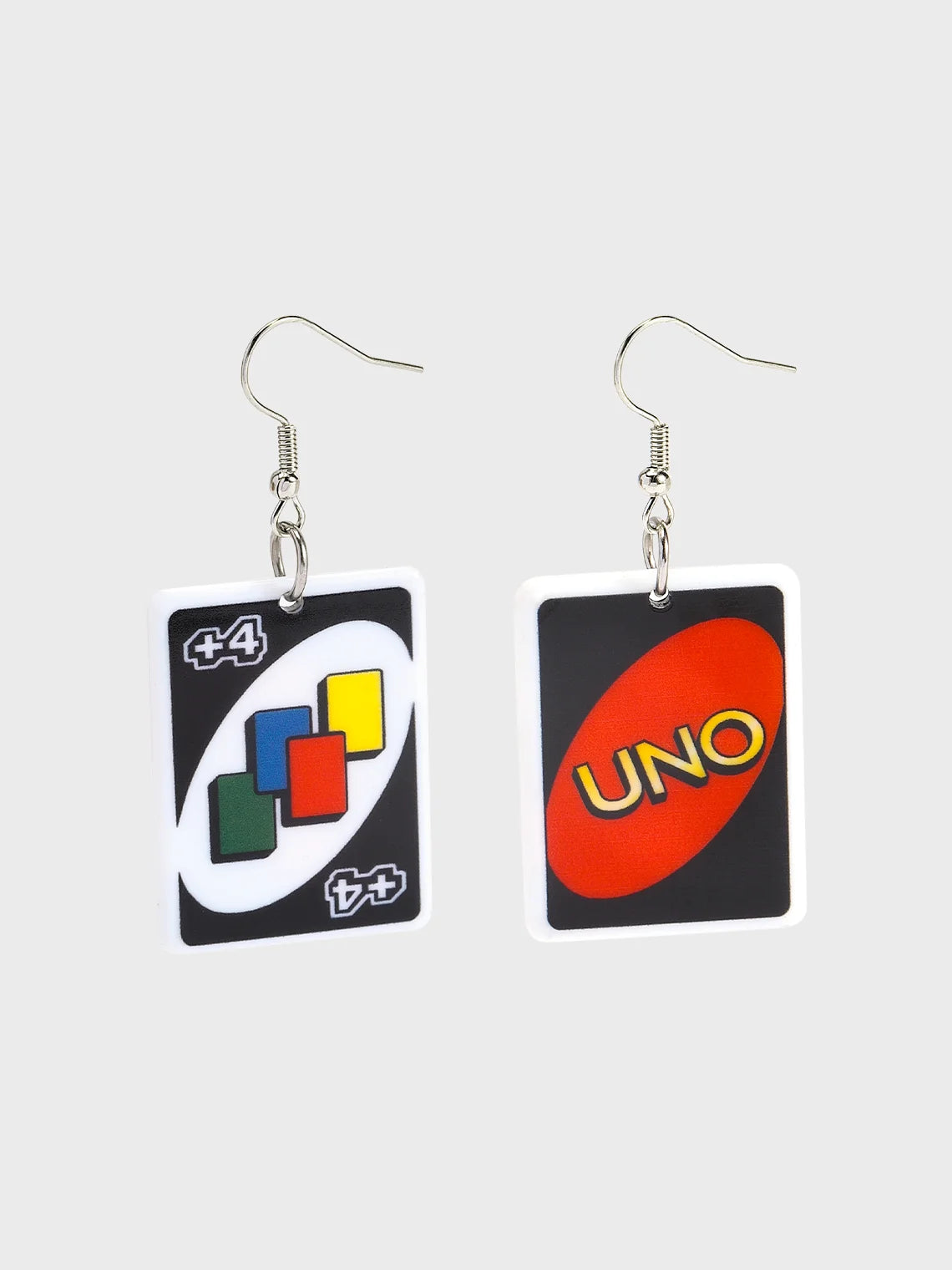 Y2K Red Accessory Earrings