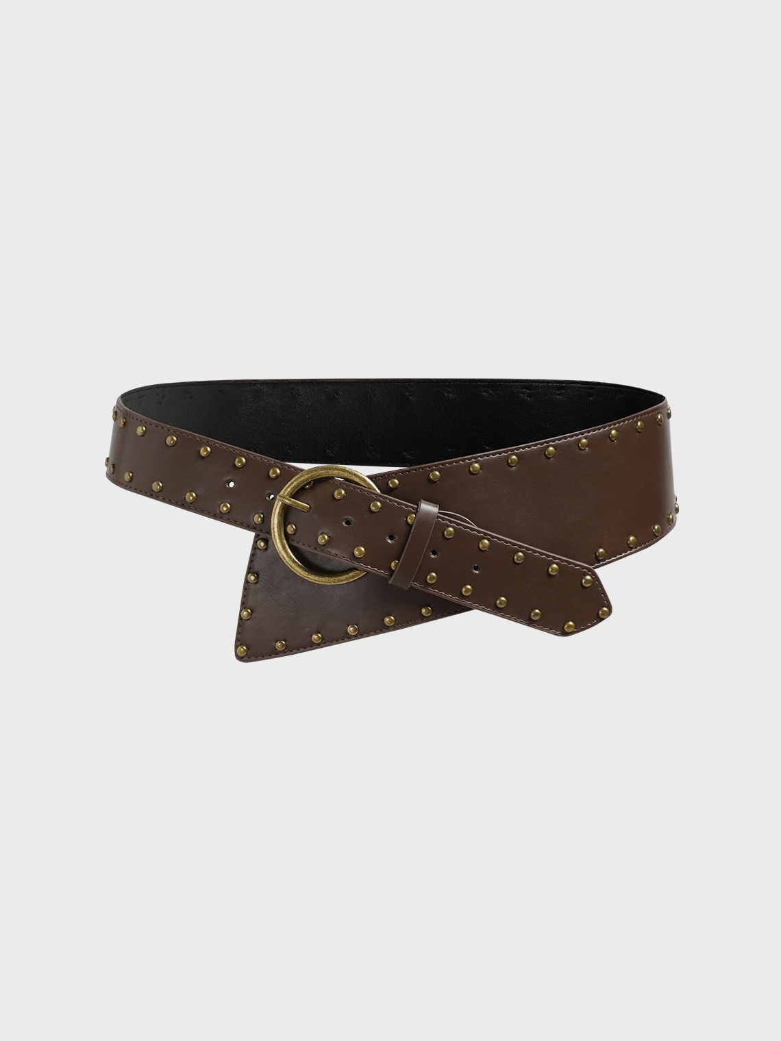 PU Plain Belt