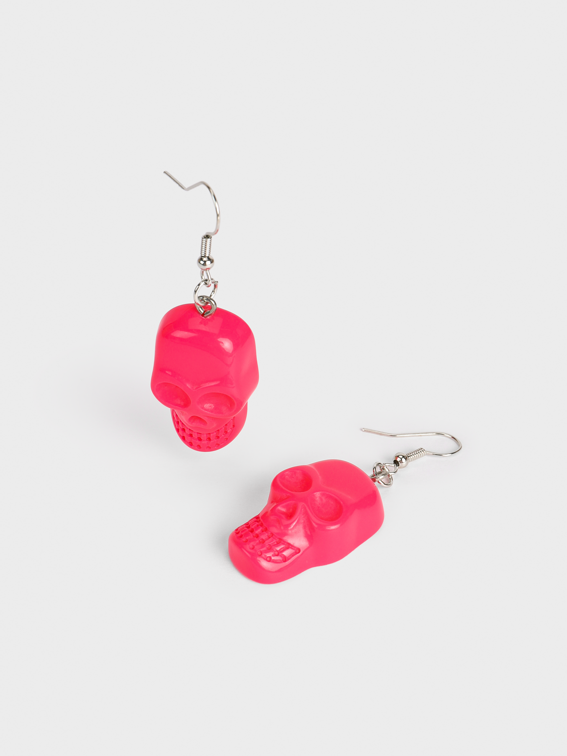 Y2K Pink Accessory Earrings