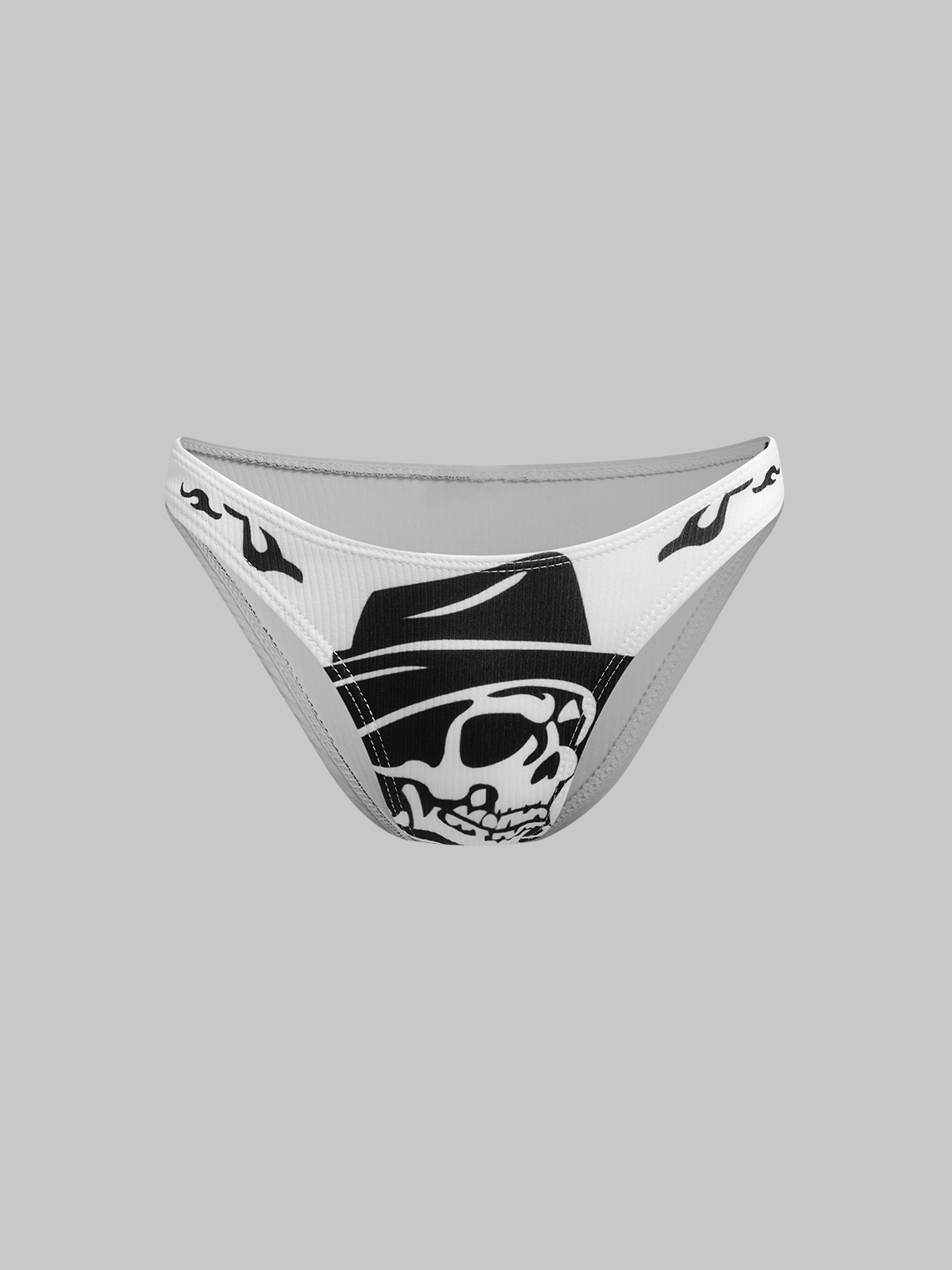 Skull Bikini Set