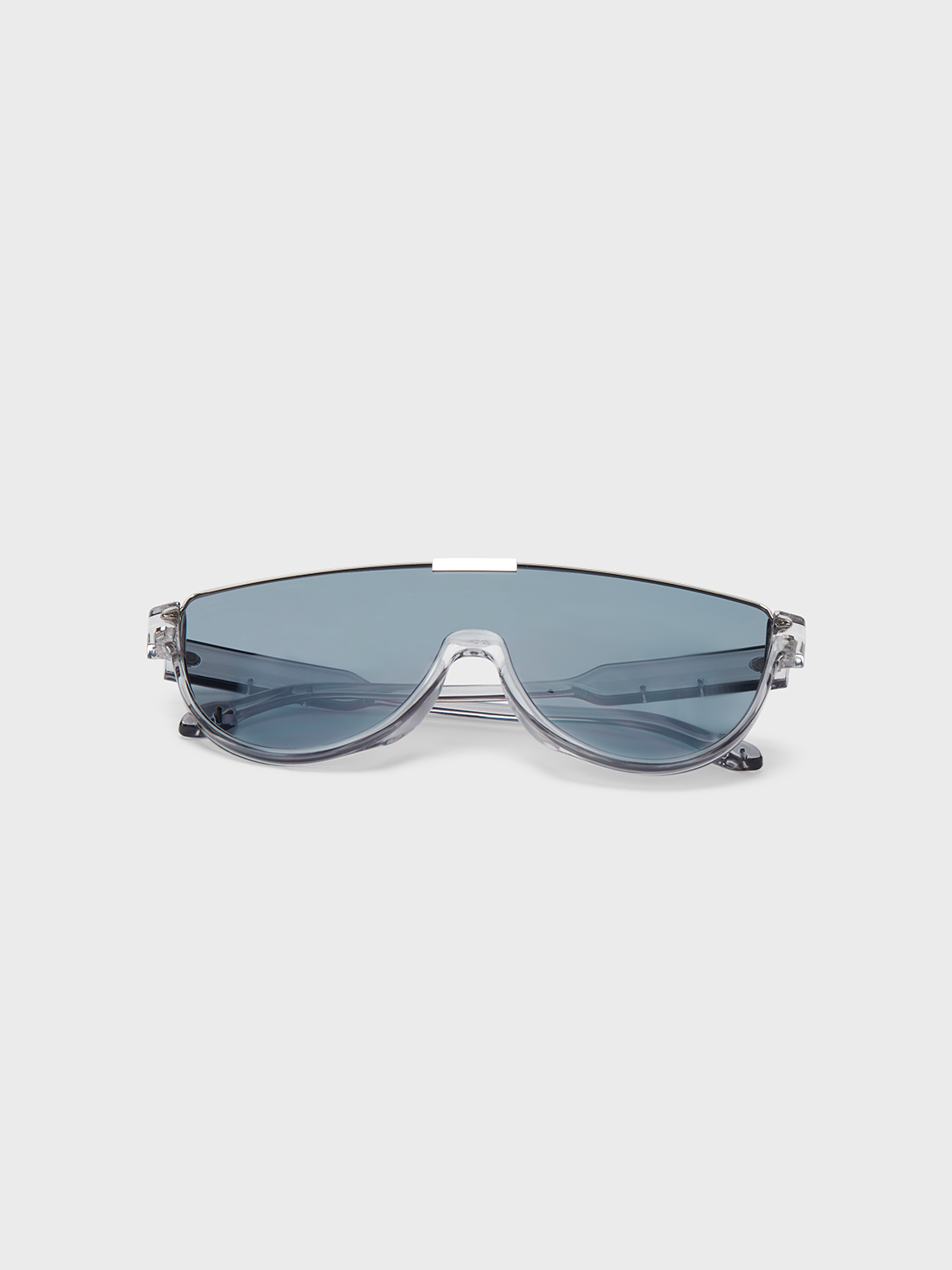 Resin Plain Sunglasses