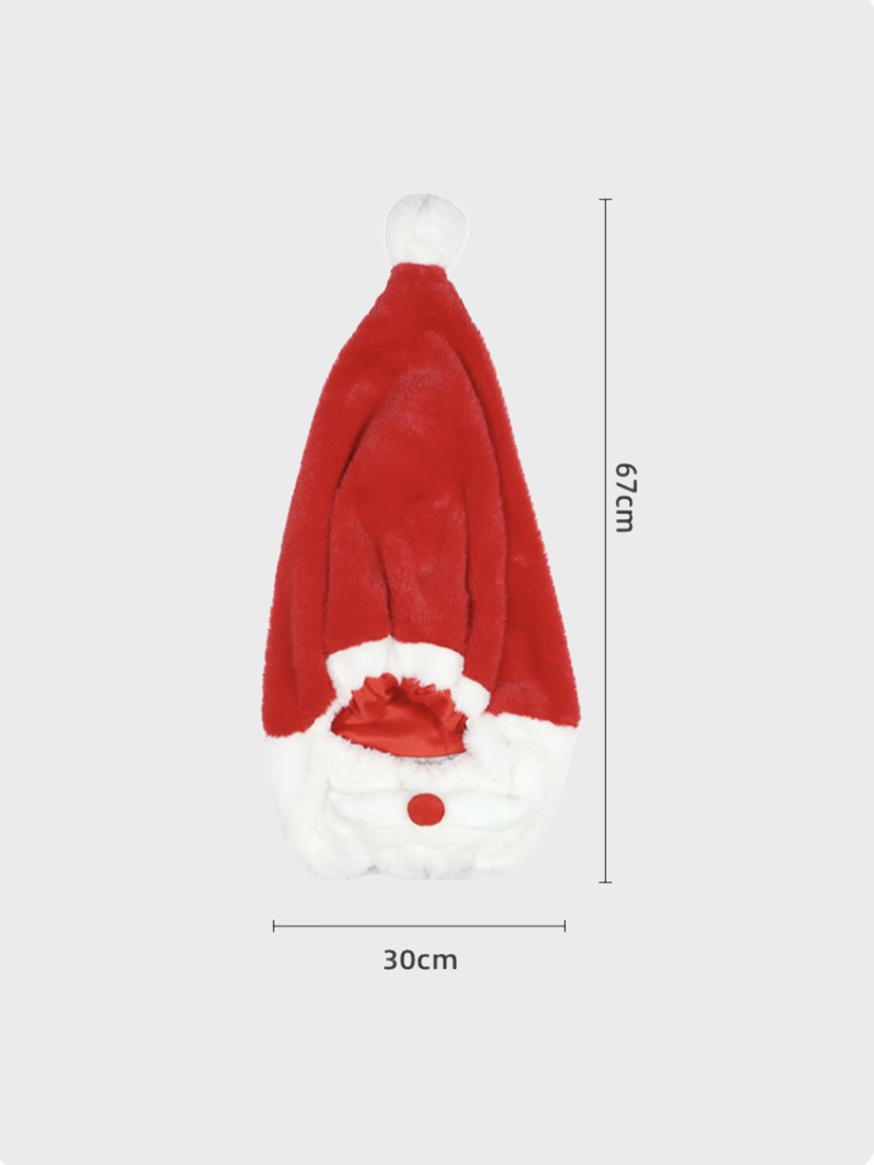 Santa Claus Hat