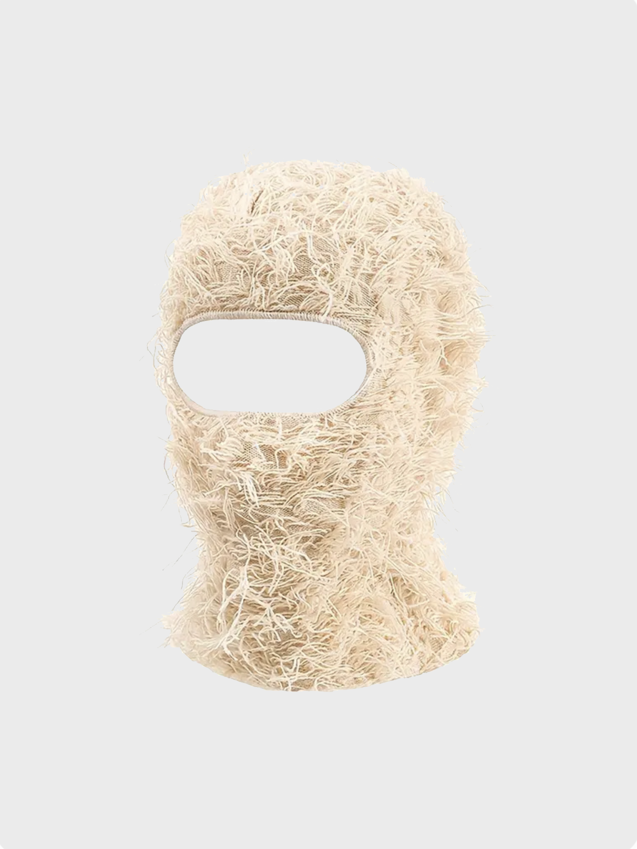 Beanie Plain Balaclava