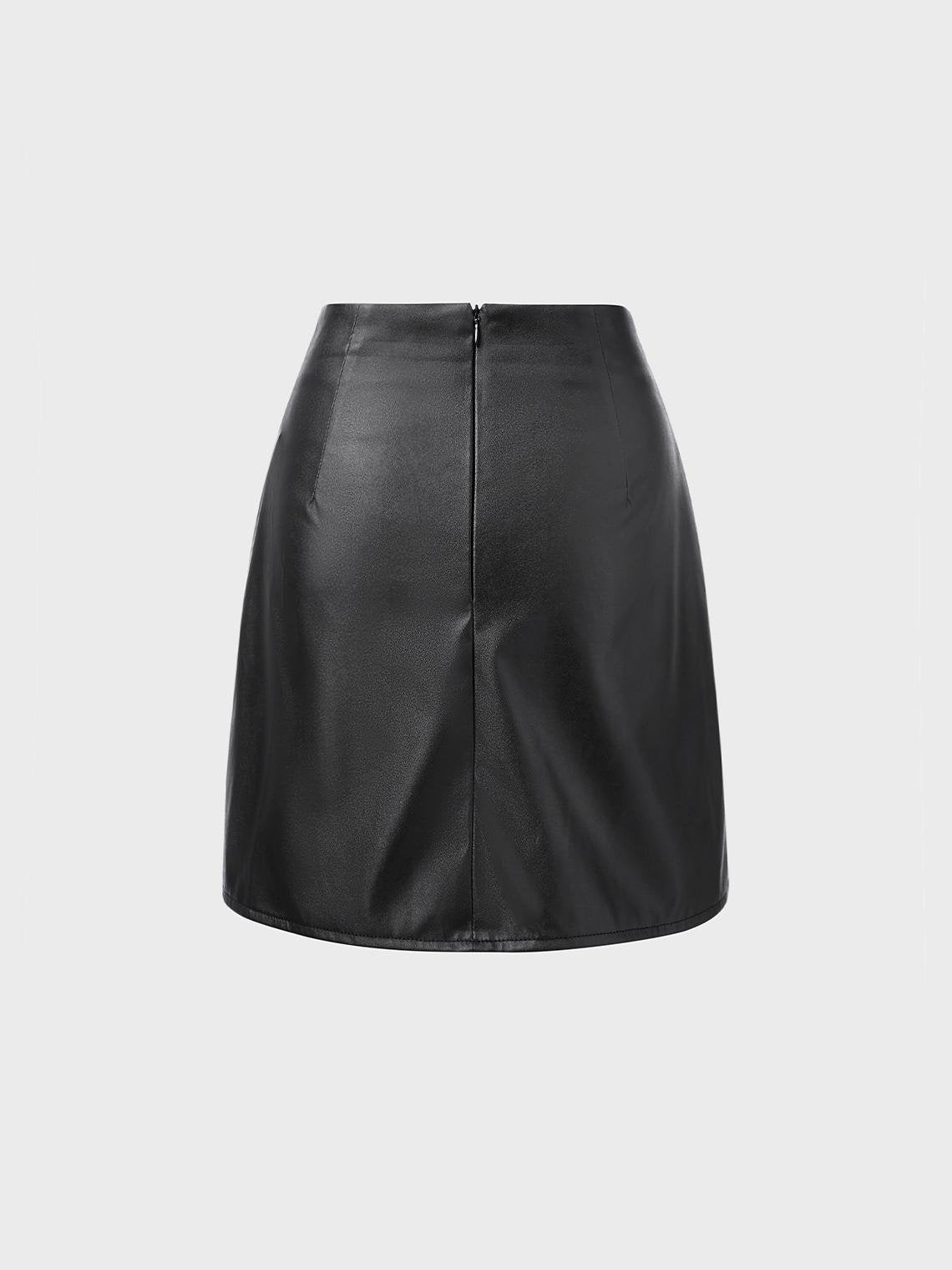 Black Bottom Skirt