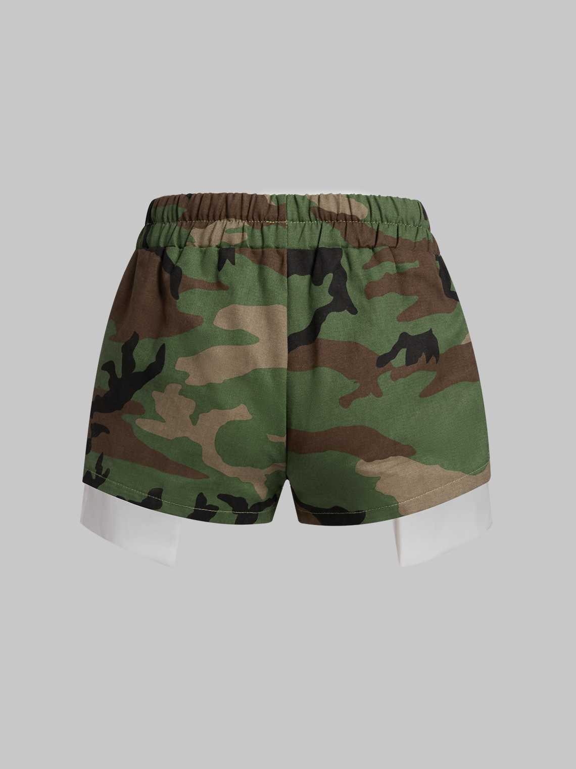 Camo Shorts