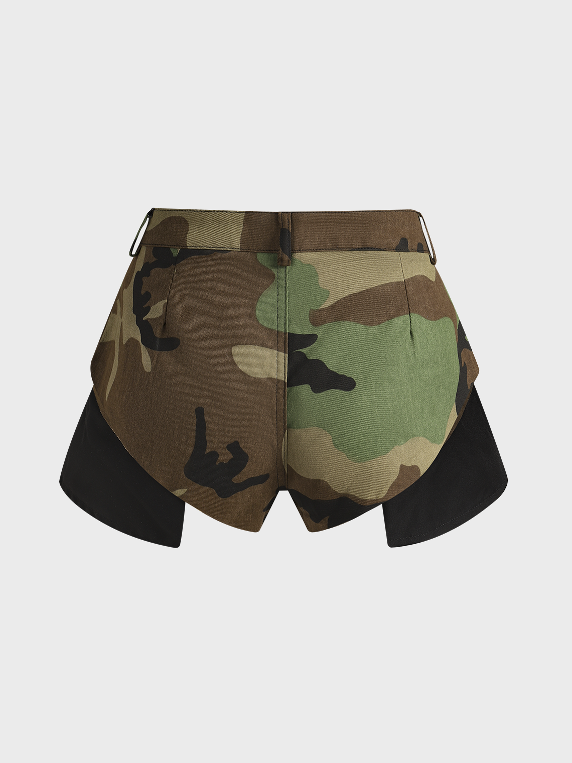 Camo Shorts