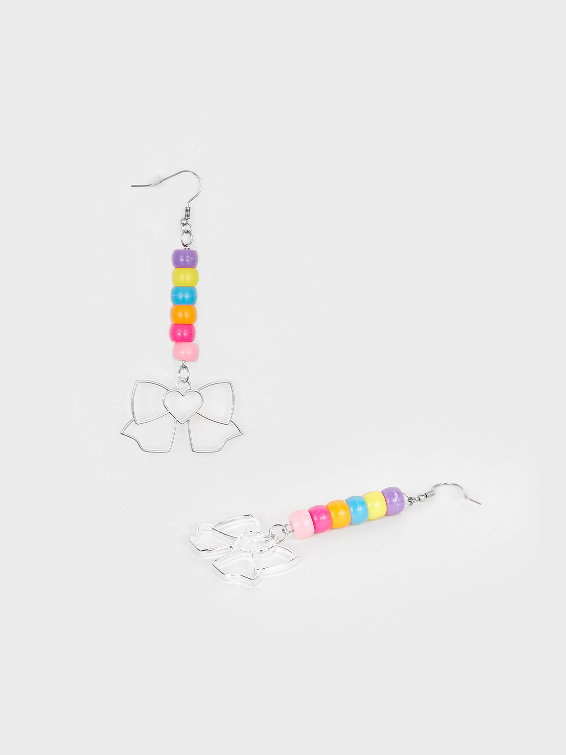 Y2K Multicolor Accessory Earrings