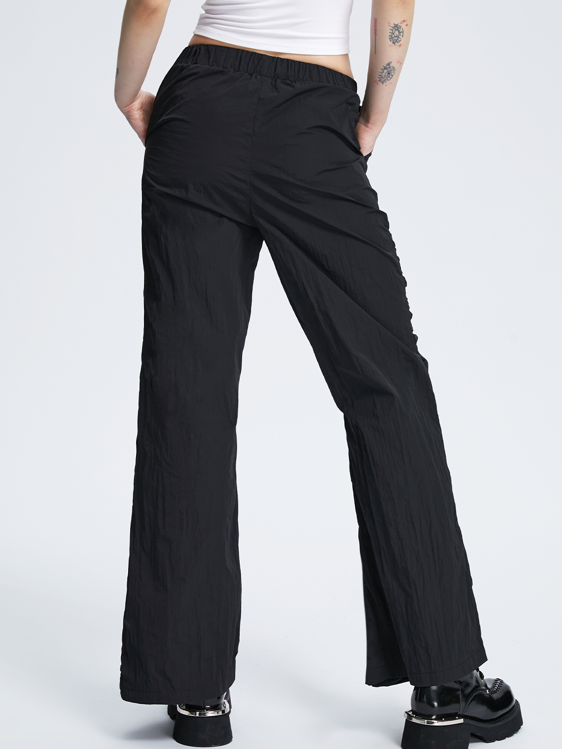 Street Plain Loose Pants