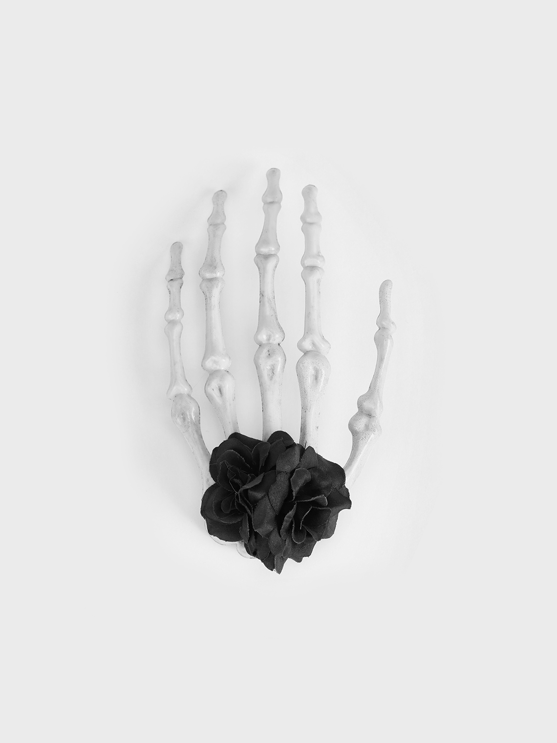 Skull Hair Accessory