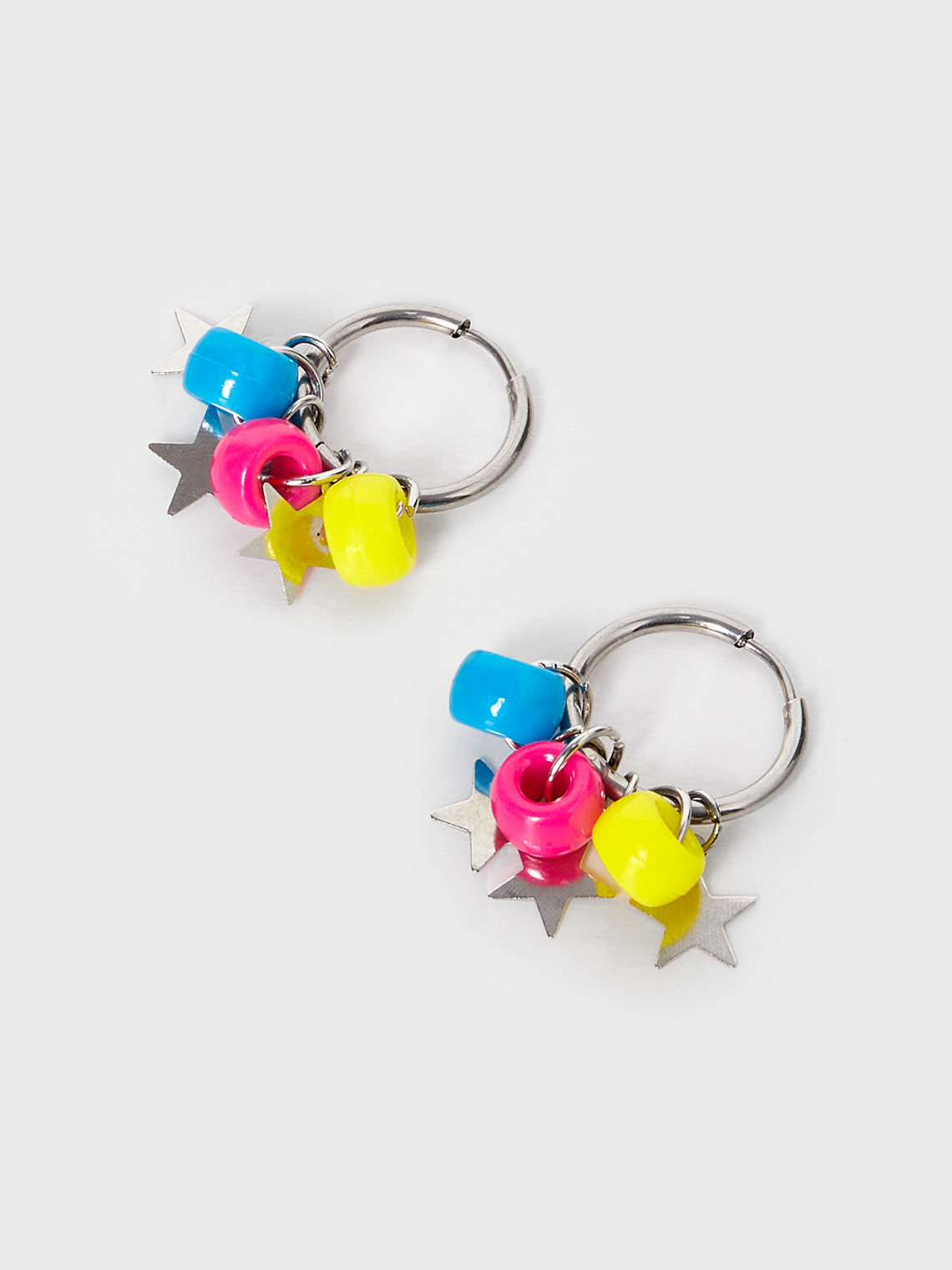 Y2k Multicolor Accessory Earrings