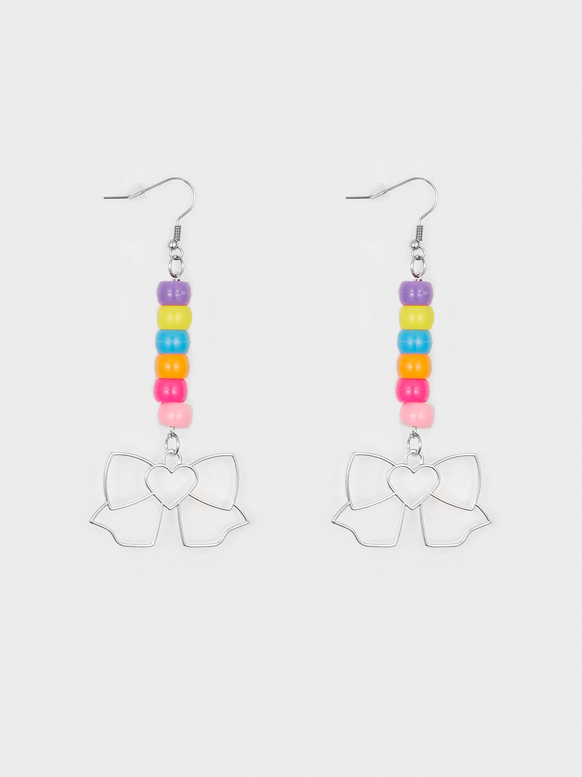 Y2K Multicolor Accessory Earrings