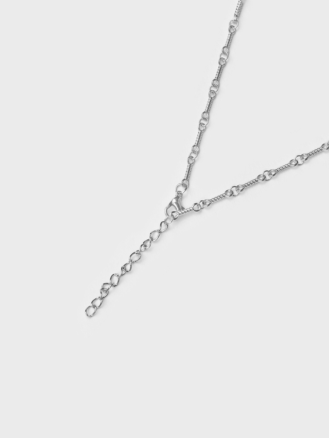 Metal Plain Necklace