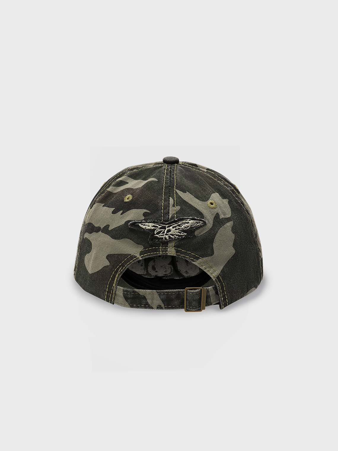 Baseball Camo Hat