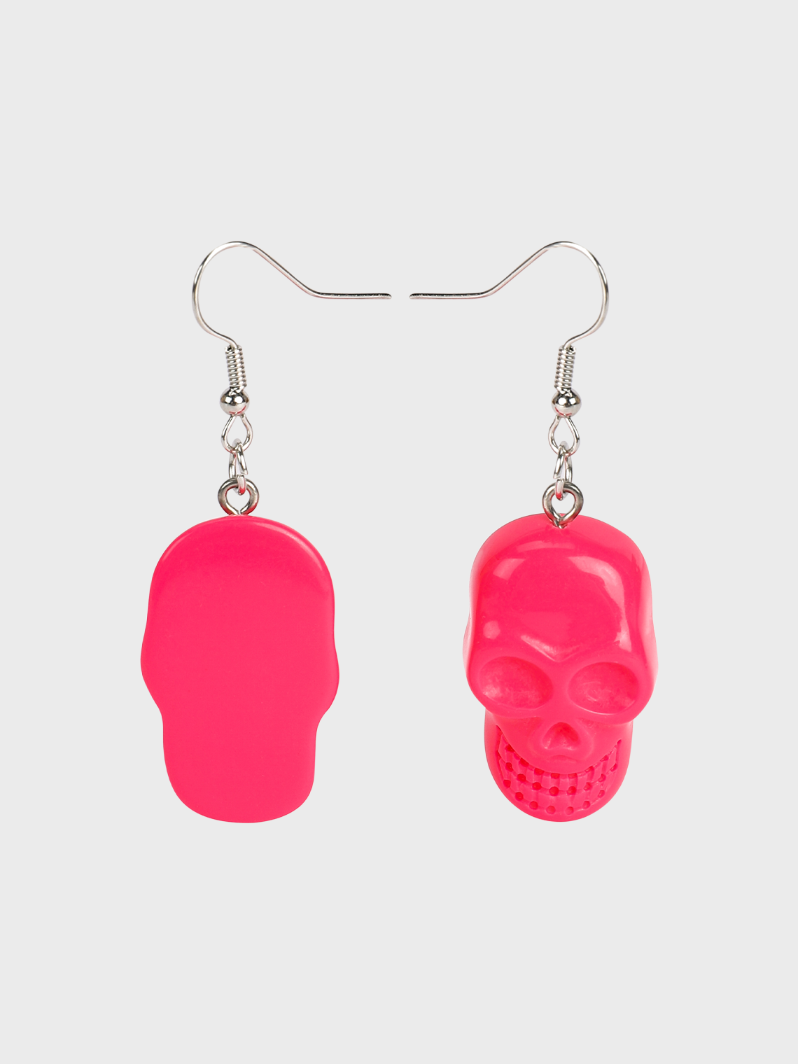 Y2K Pink Accessory Earrings