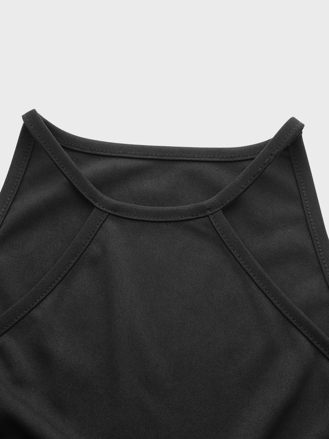 Black Top Women Top